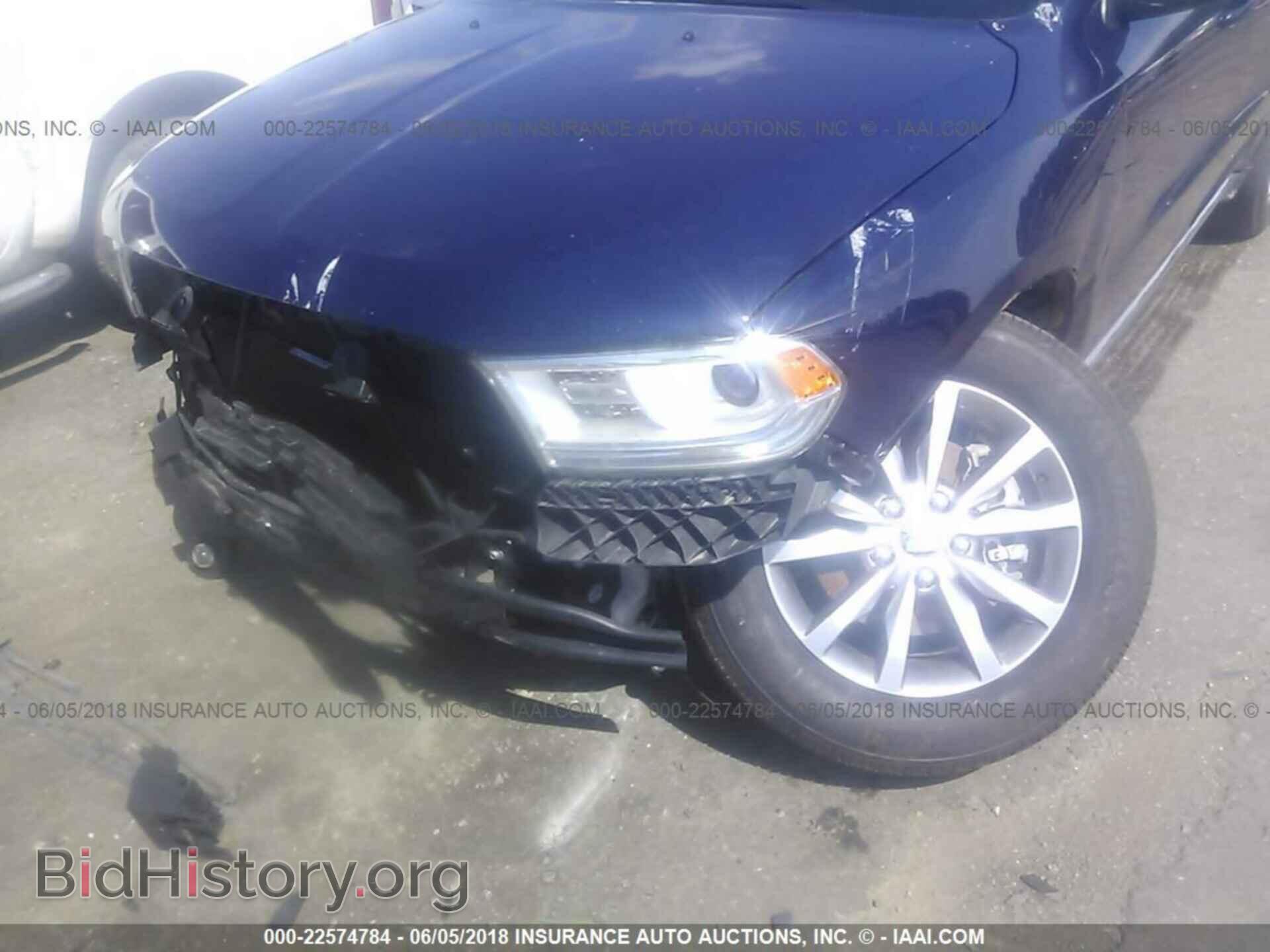 2017 Dodge Durango - VIN: 1C4RDJAG1HC713870 - Photo 6