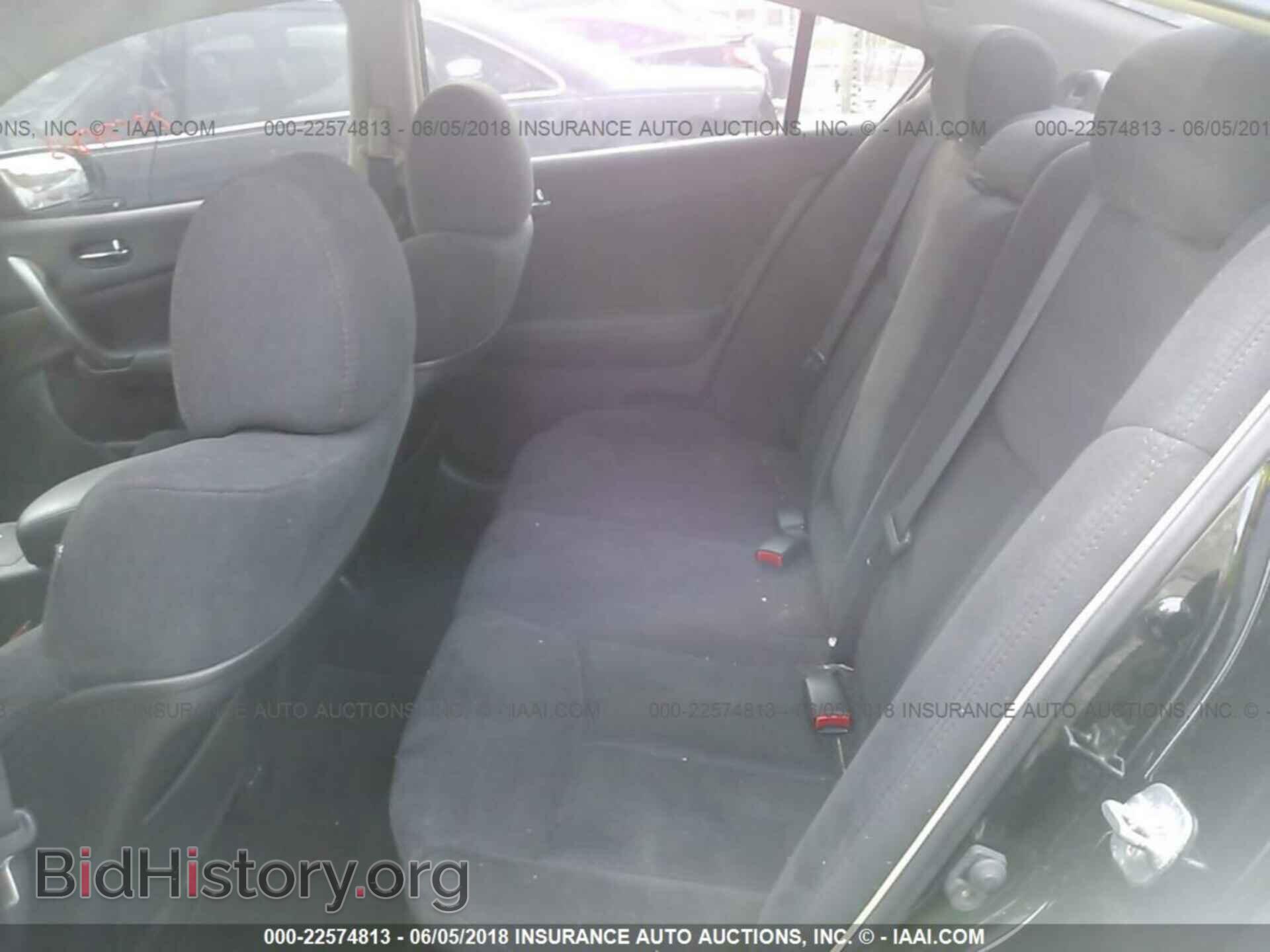 2012 Nissan Maxima - VIN: 1N4AA5AP9CC853578 - Фото 8