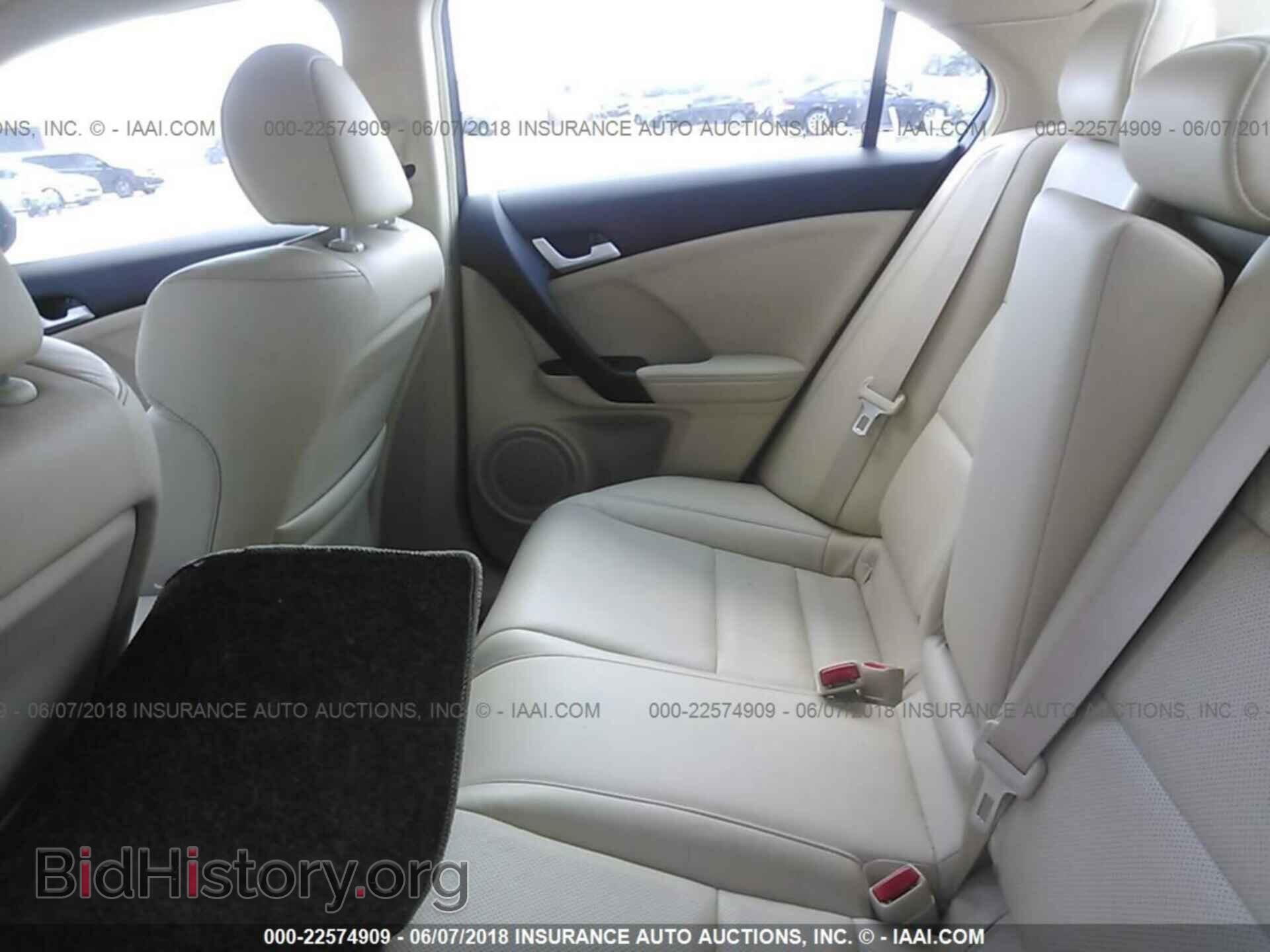2014 Acura Tsx - VIN: JH4CU2F6XEC005719 - Фото 8