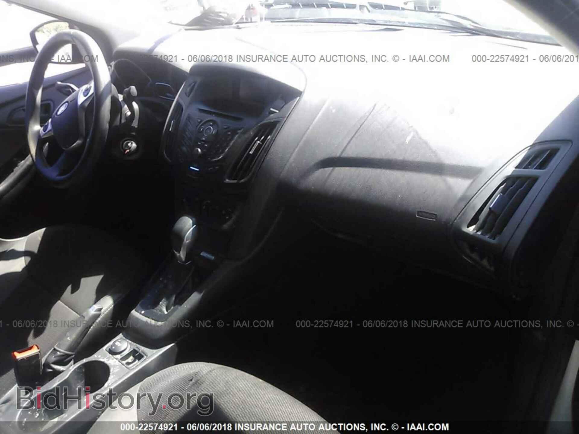2014 Ford Focus - VIN: 1FADP3E22EL410688 - Фото 5