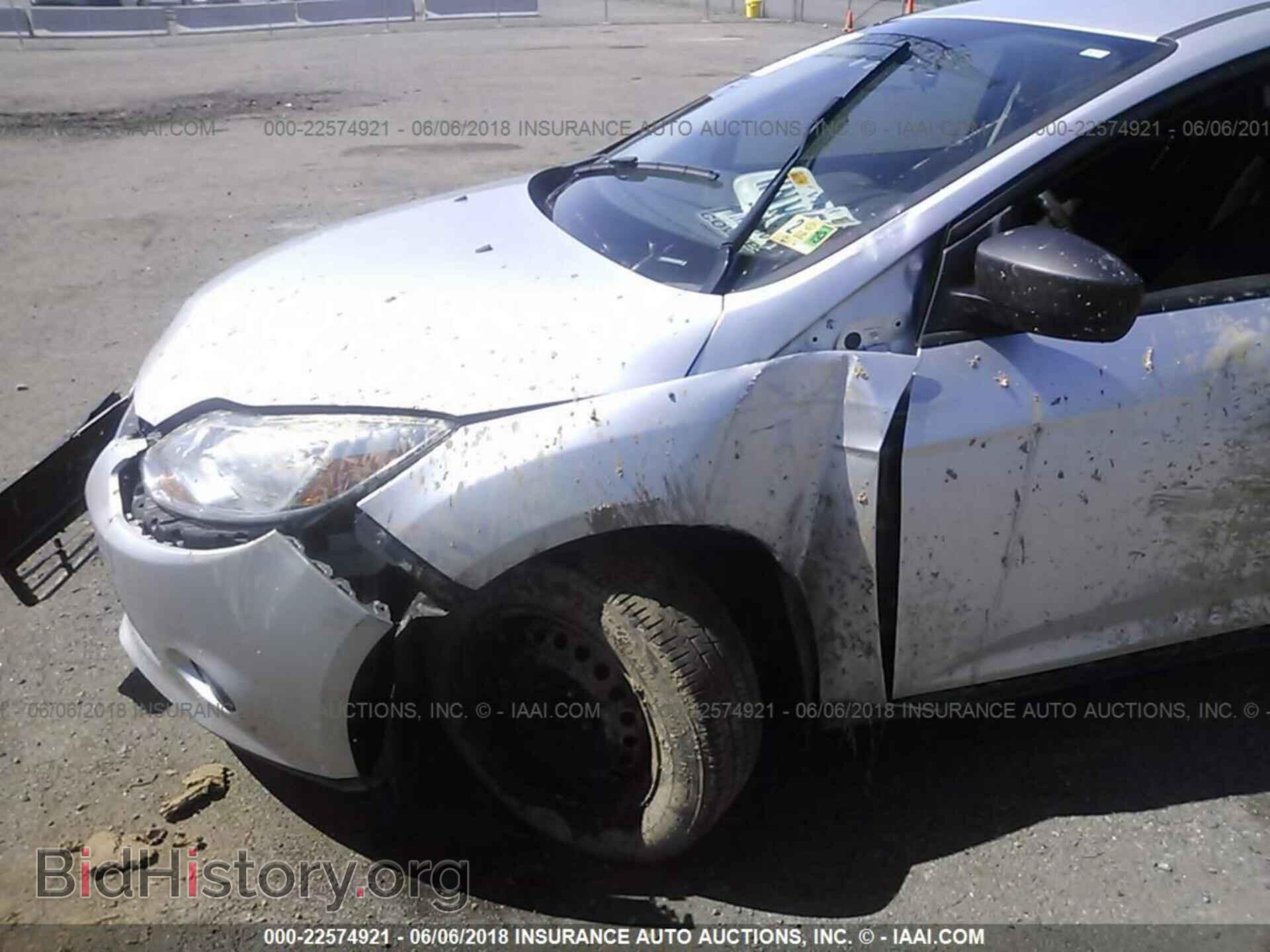 2014 Ford Focus - VIN: 1FADP3E22EL410688 - Фото 6