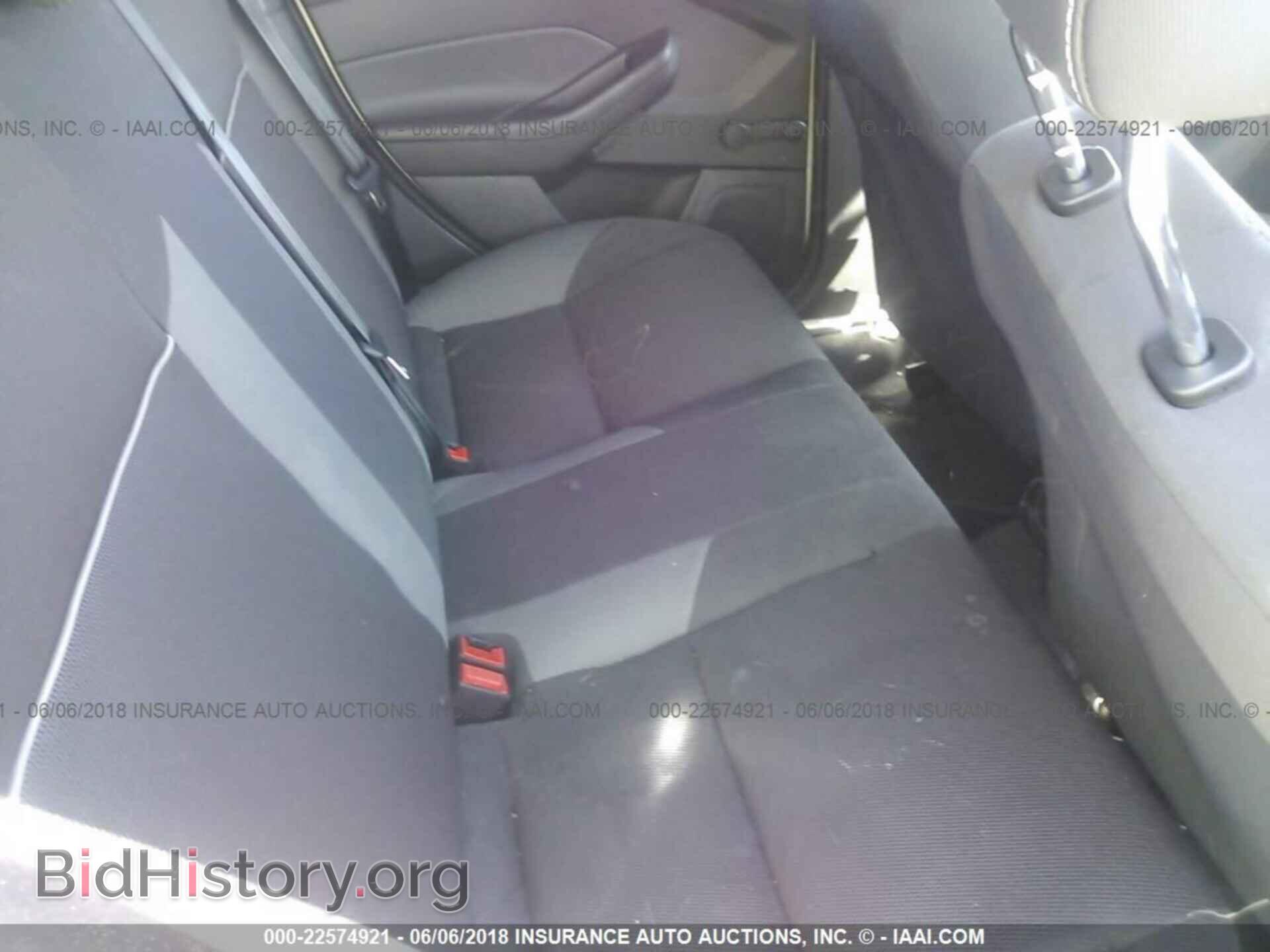 2014 Ford Focus - VIN: 1FADP3E22EL410688 - Фото 8