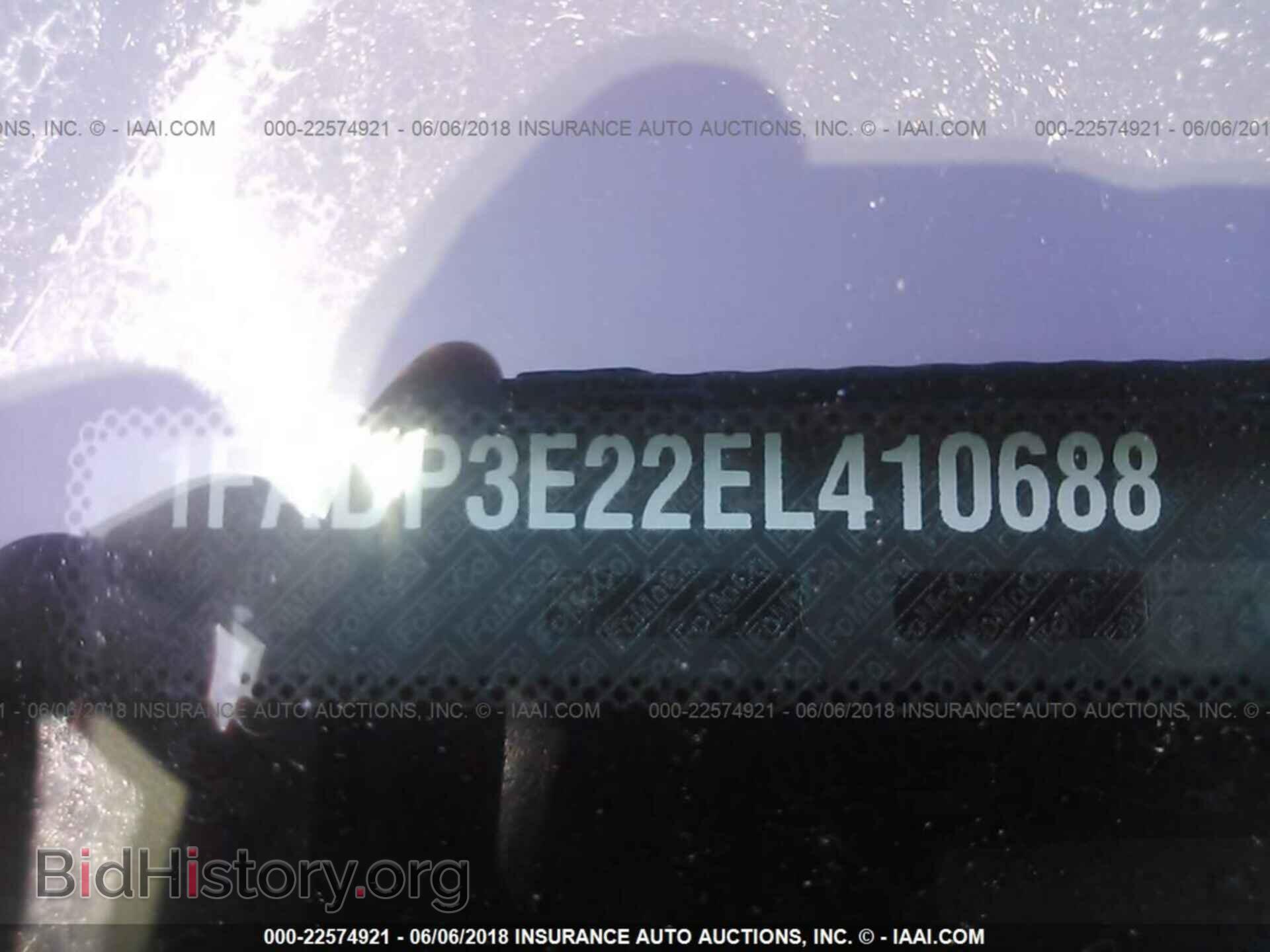 2014 Ford Focus - VIN: 1FADP3E22EL410688 - Фото 9
