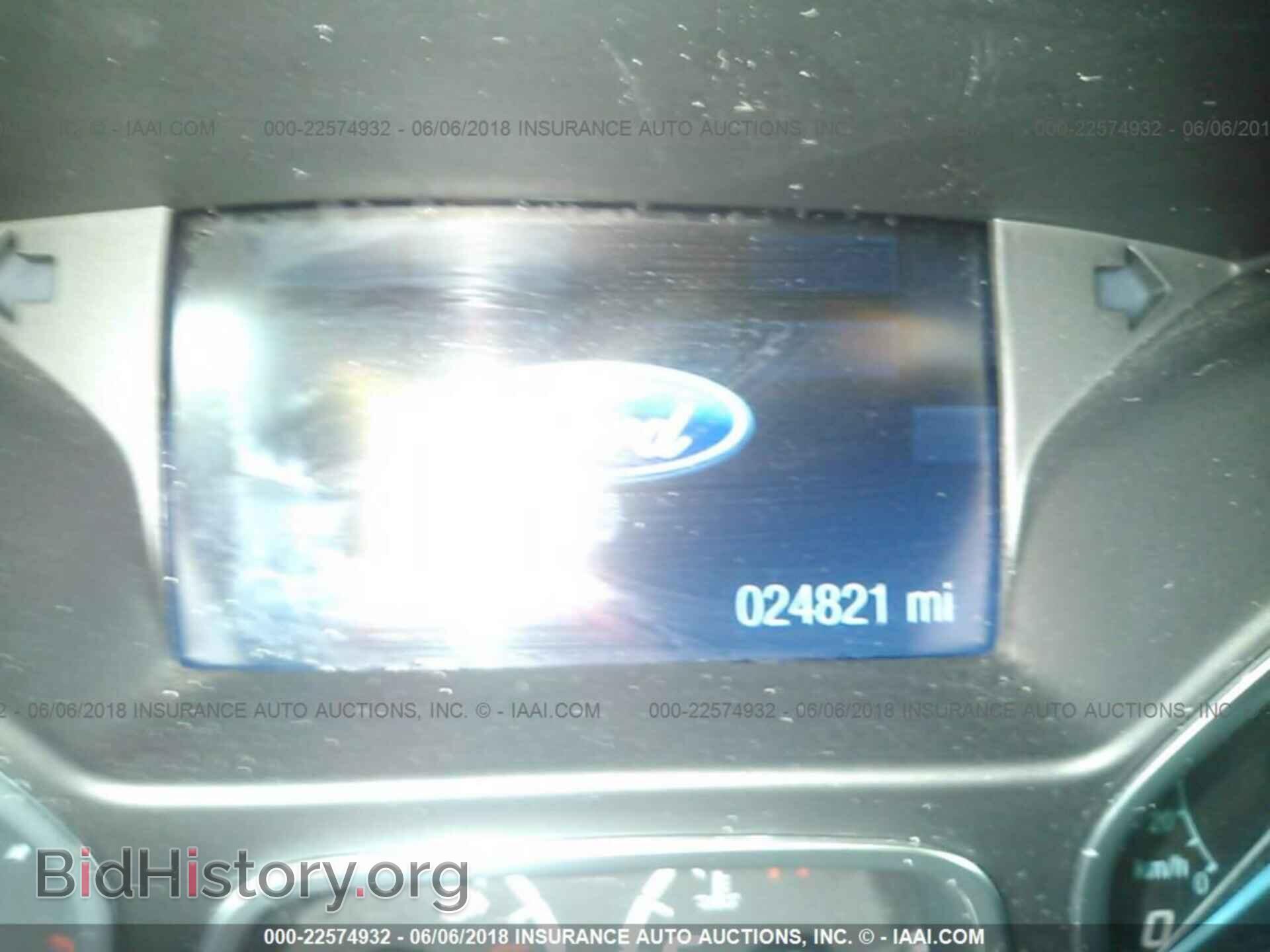 2014 Ford Focus - VIN: 1FADP3K22EL404474 - Photo 7