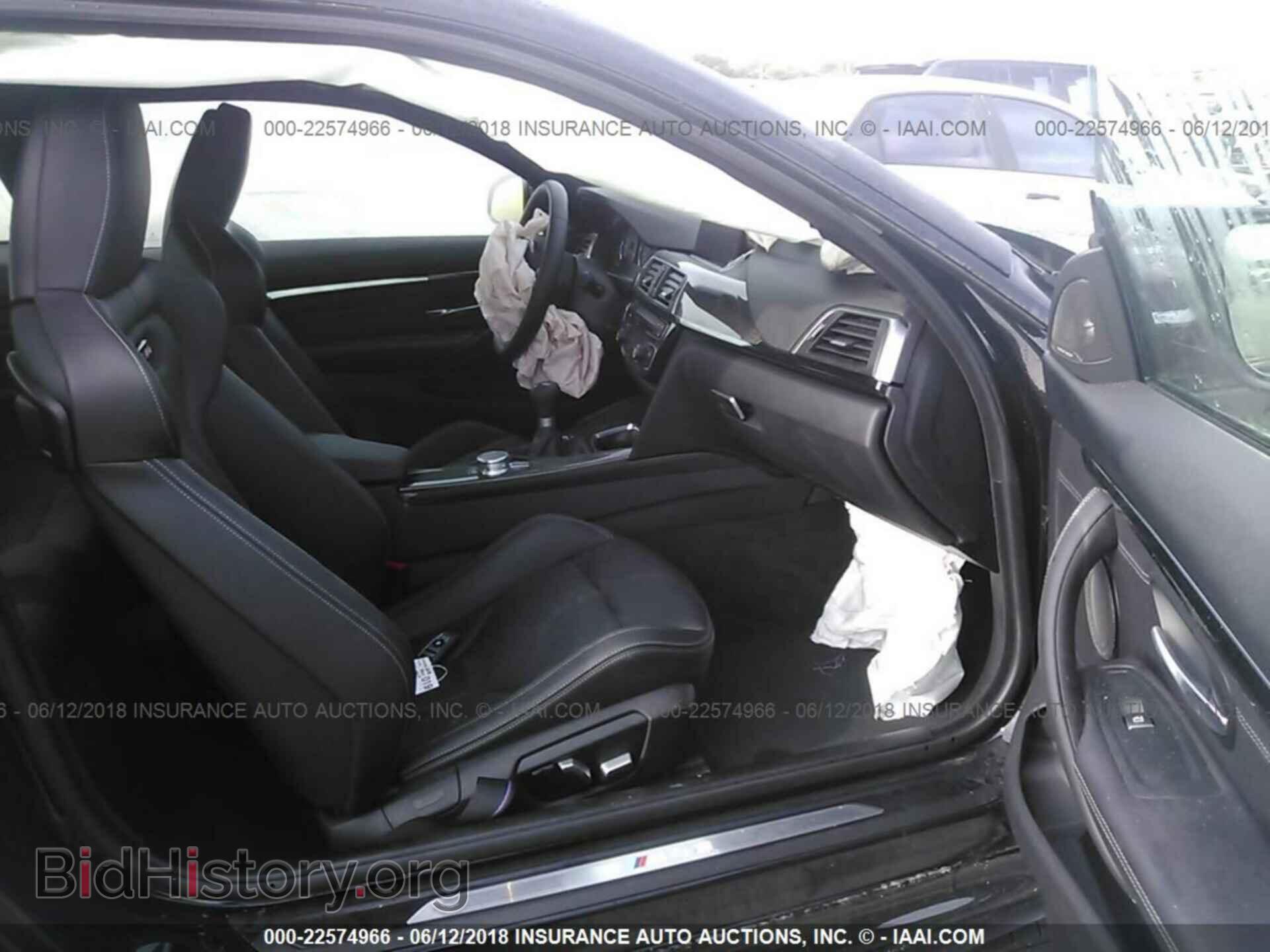 2018 Bmw M4 - VIN: WBS4Y9C58JAC87763 - Photo 5