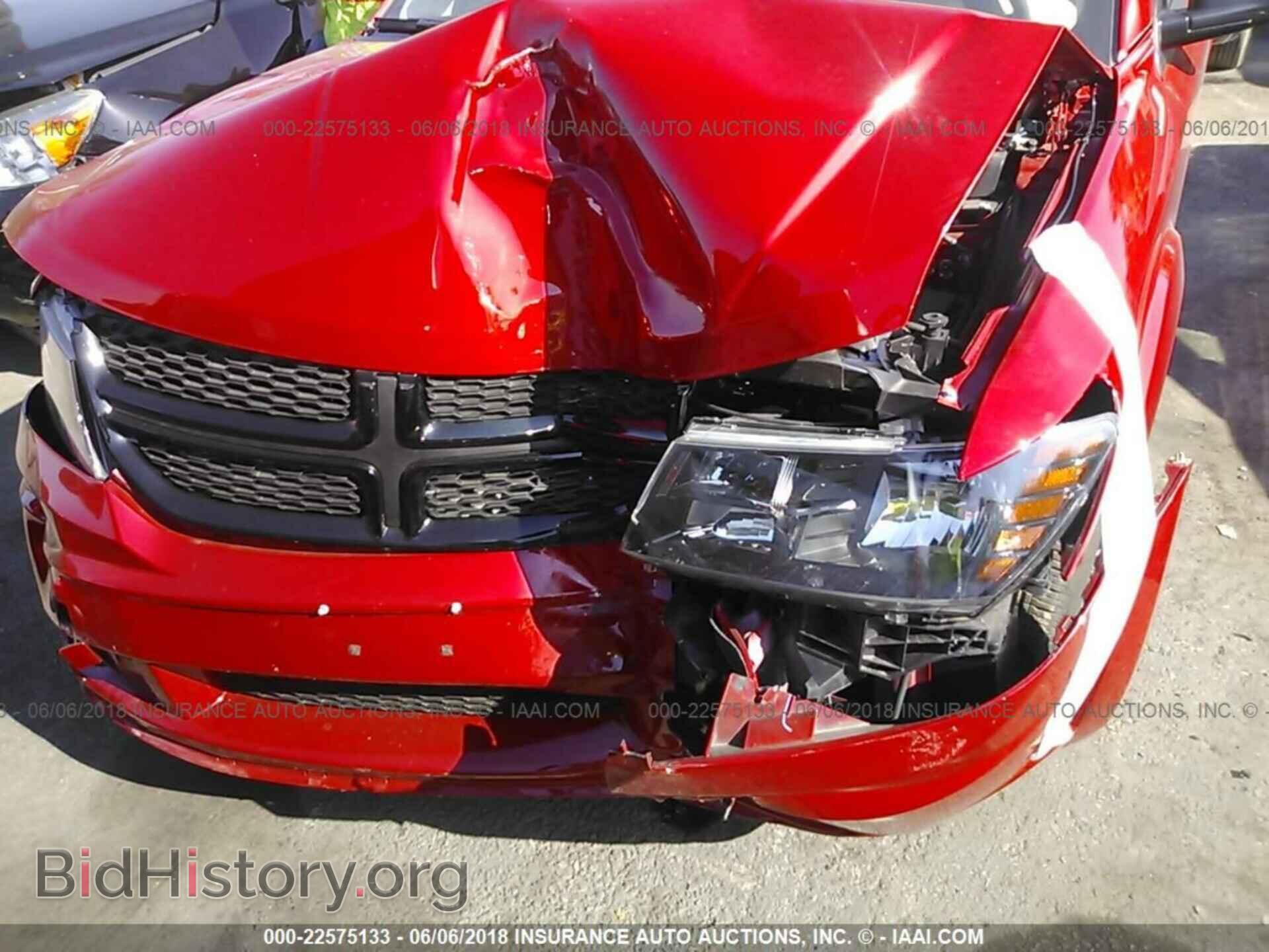 2018 DODGE JOURNEY - VIN: 3C4PDCAB3JT347850 - Photo 6