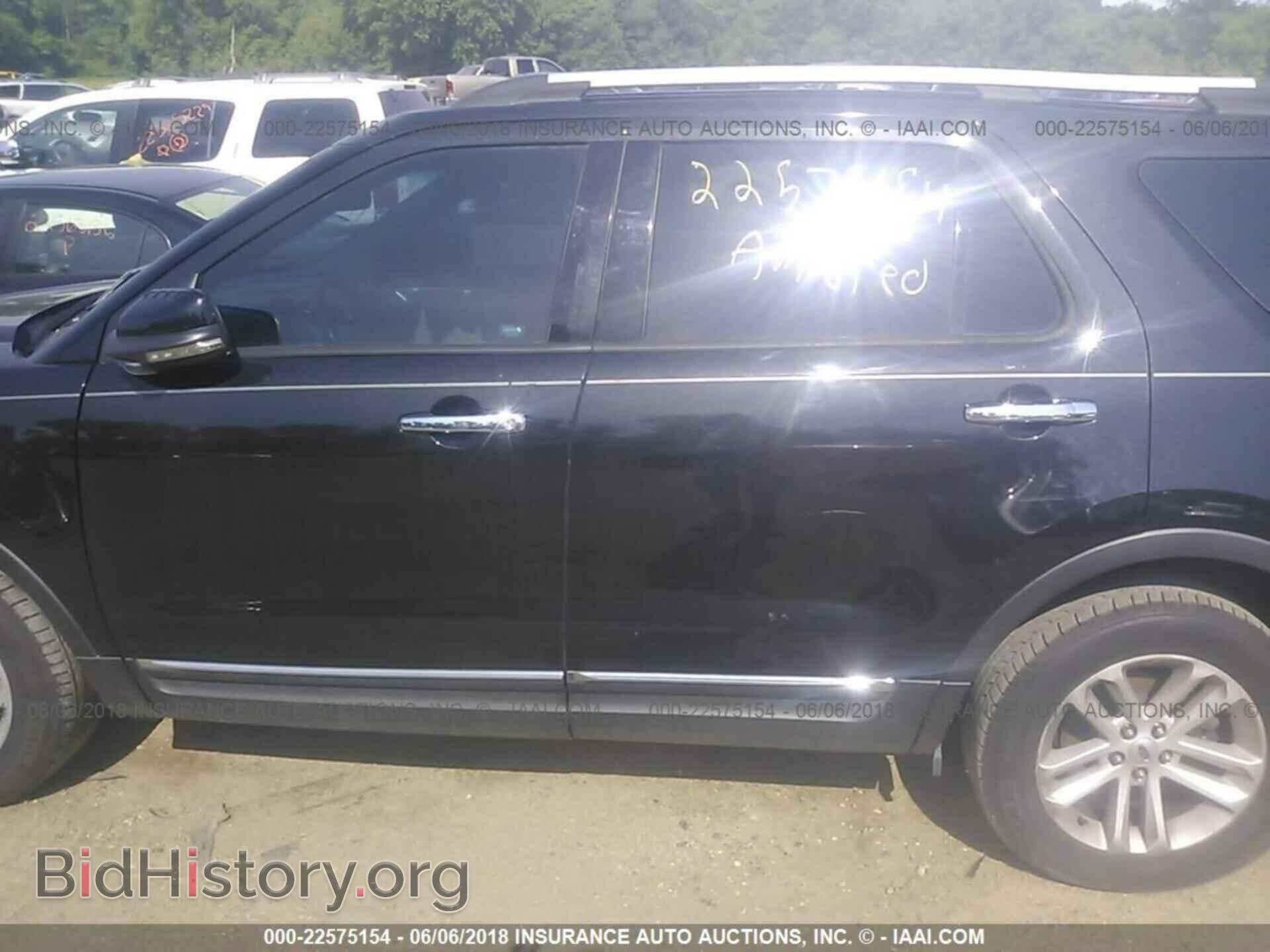 2013 Ford Explorer - VIN: 1FM5K7D85DGB06705 - Photo 6