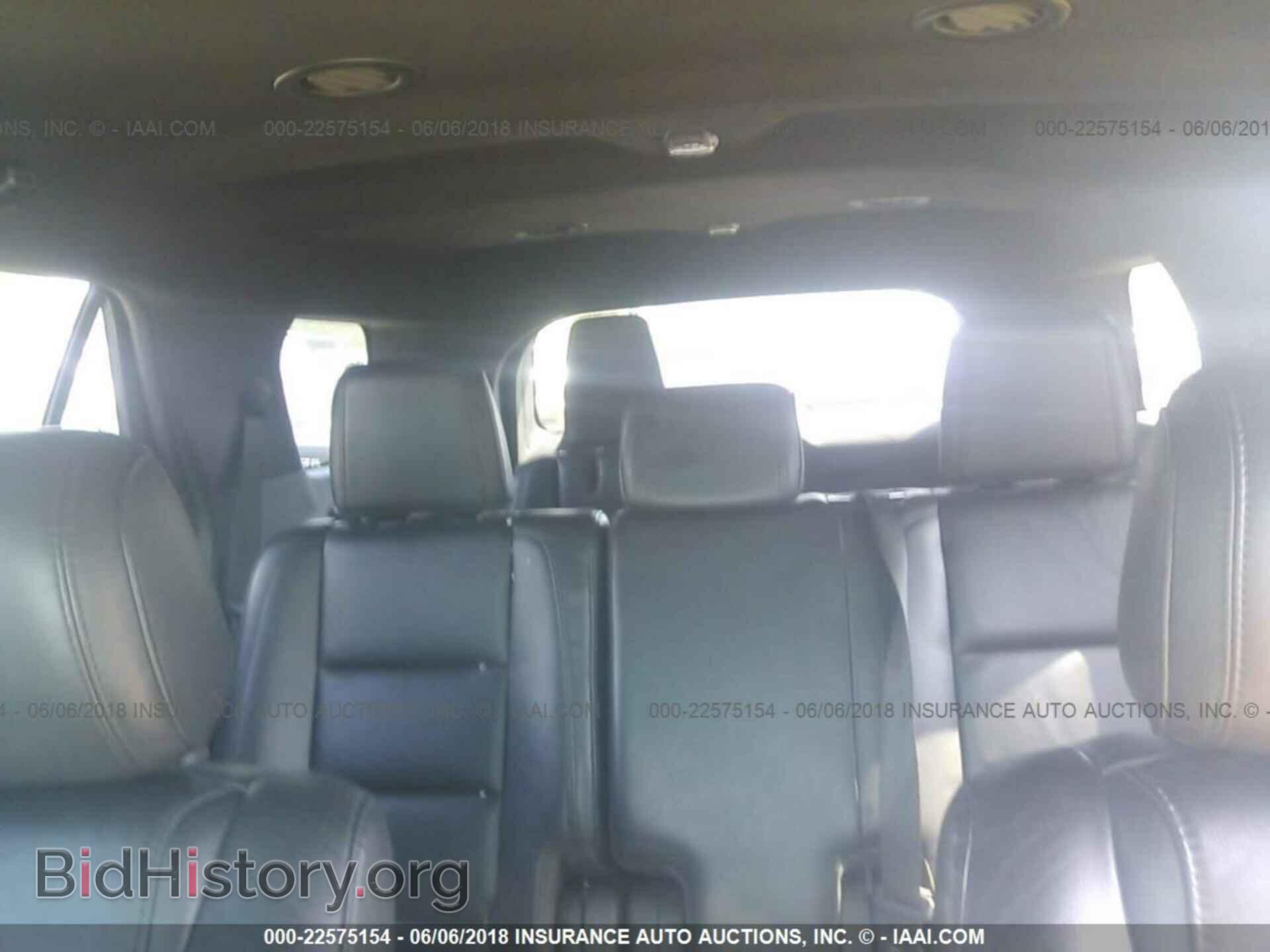 2013 Ford Explorer - VIN: 1FM5K7D85DGB06705 - Photo 8