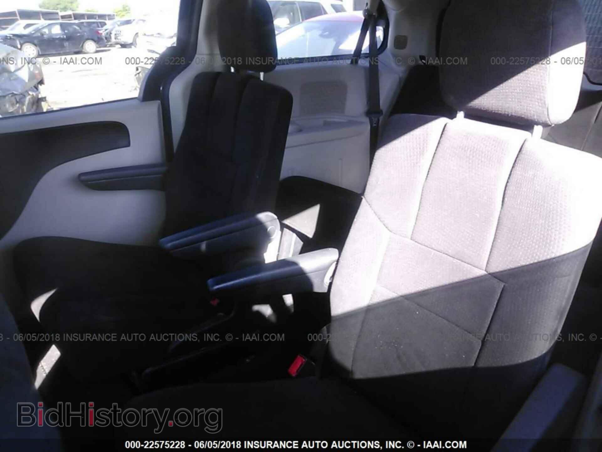 2011 Dodge Grand caravan - VIN: 2D4RN3DG8BR731224 - Фото 8