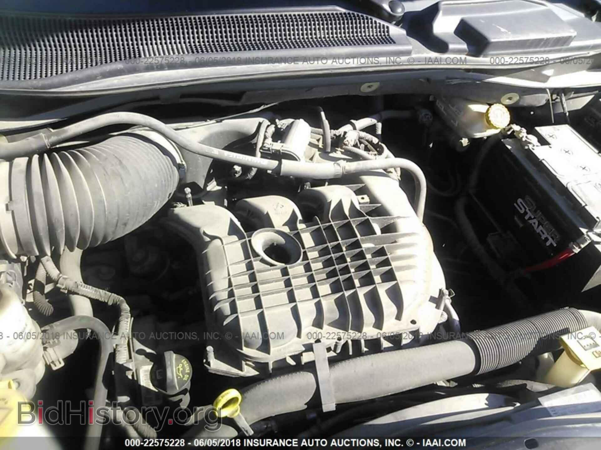 2011 Dodge Grand caravan - VIN: 2D4RN3DG8BR731224 - Фото 10