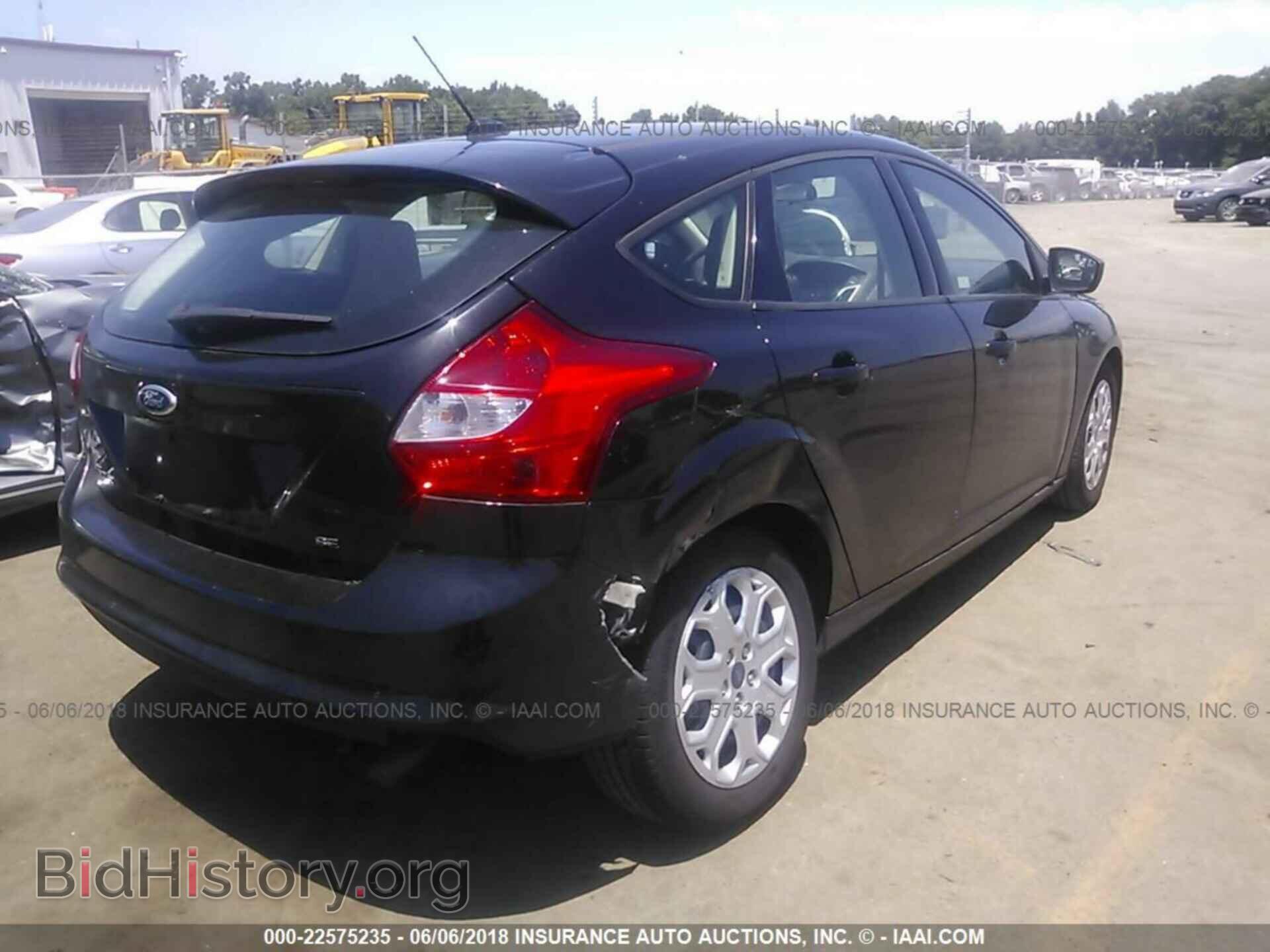 2012 Ford Focus - VIN: 1FAHP3K28CL147190 - Photo 6