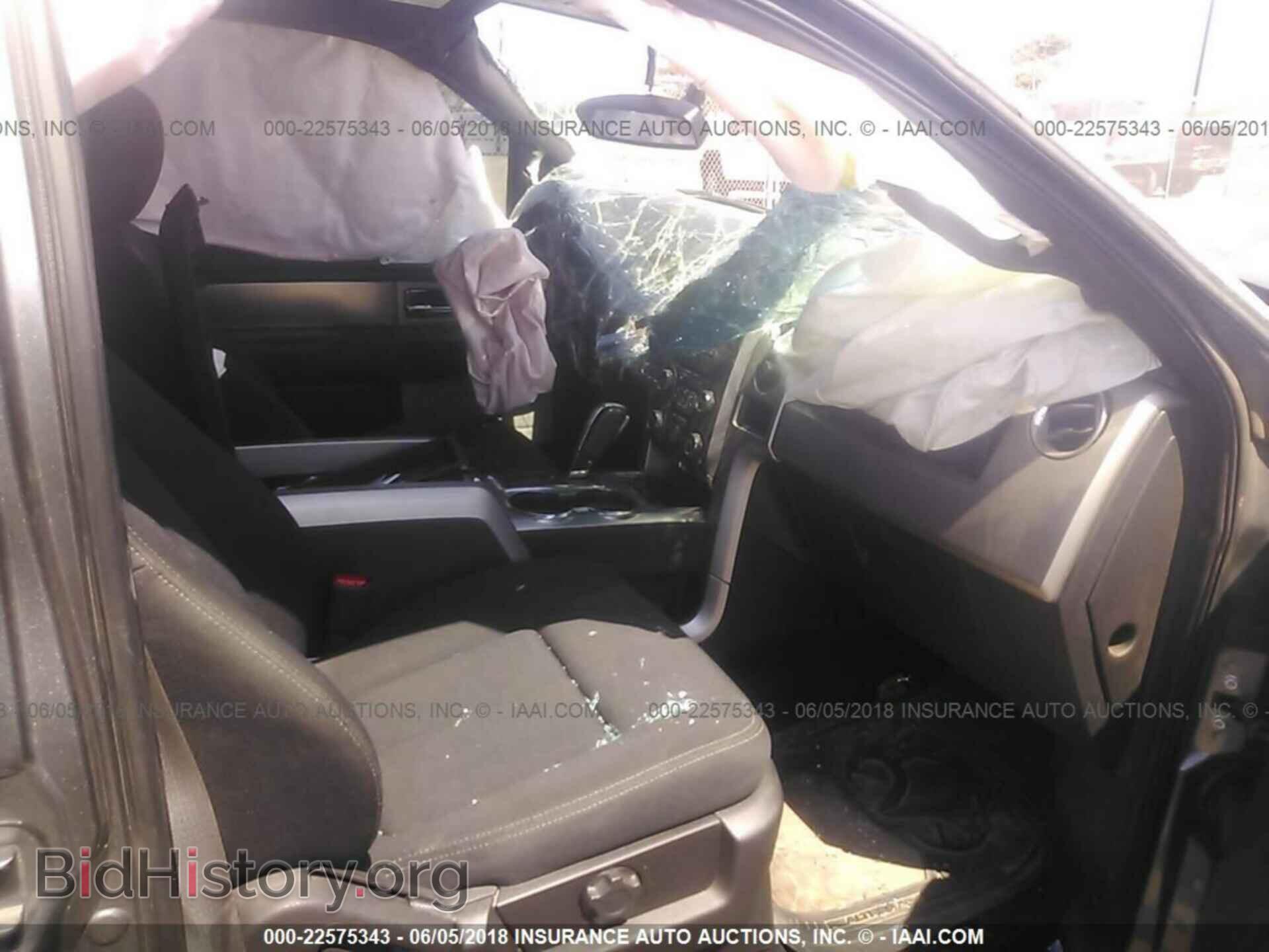 2013 Ford F150 - VIN: 1FTFW1CF6DKE10083 - Фото 5