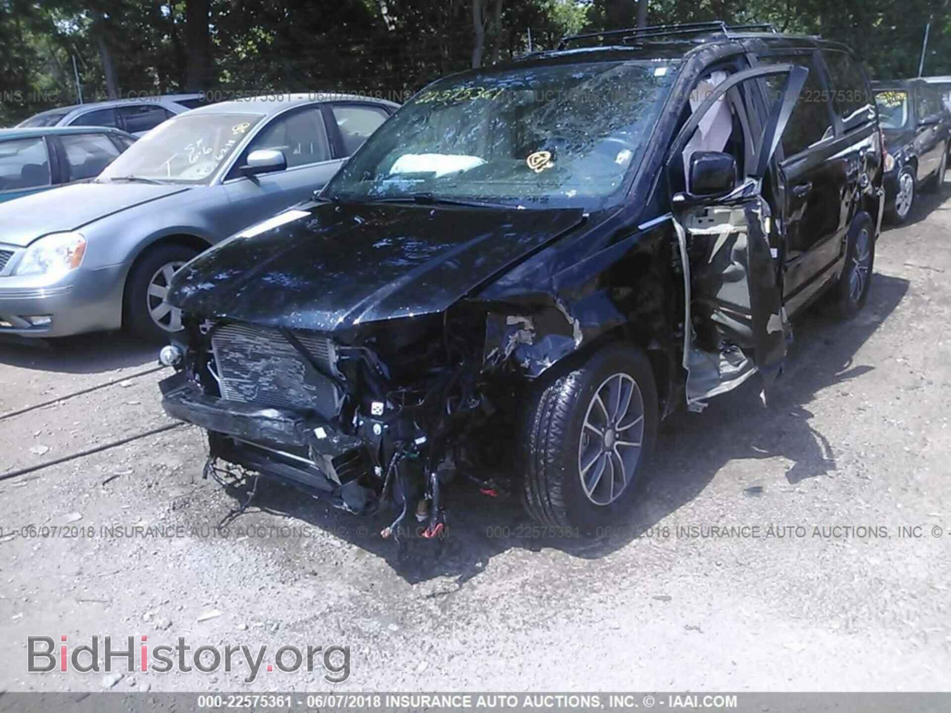 2017 Dodge Grand caravan - VIN: 2C4RDGCG6HR677620 - Фото 6