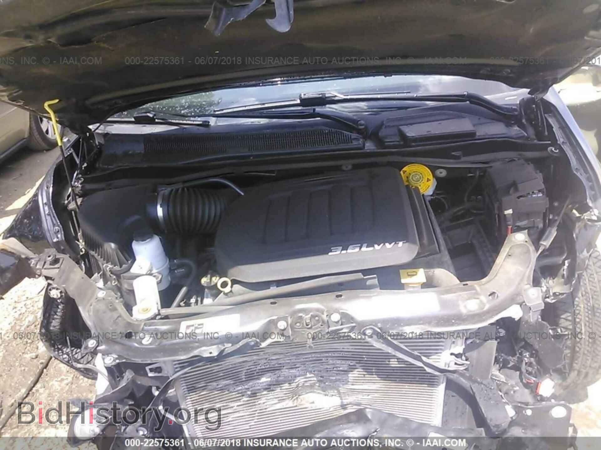 2017 Dodge Grand caravan - VIN: 2C4RDGCG6HR677620 - Фото 10