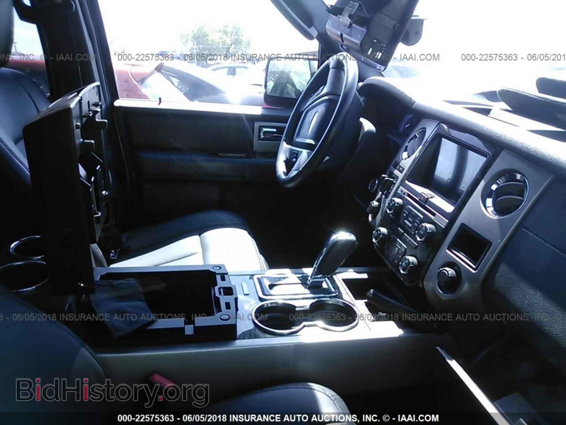2016 Ford Expedition - VIN: 1FMJU2AT0GEF32984 - Фото 5