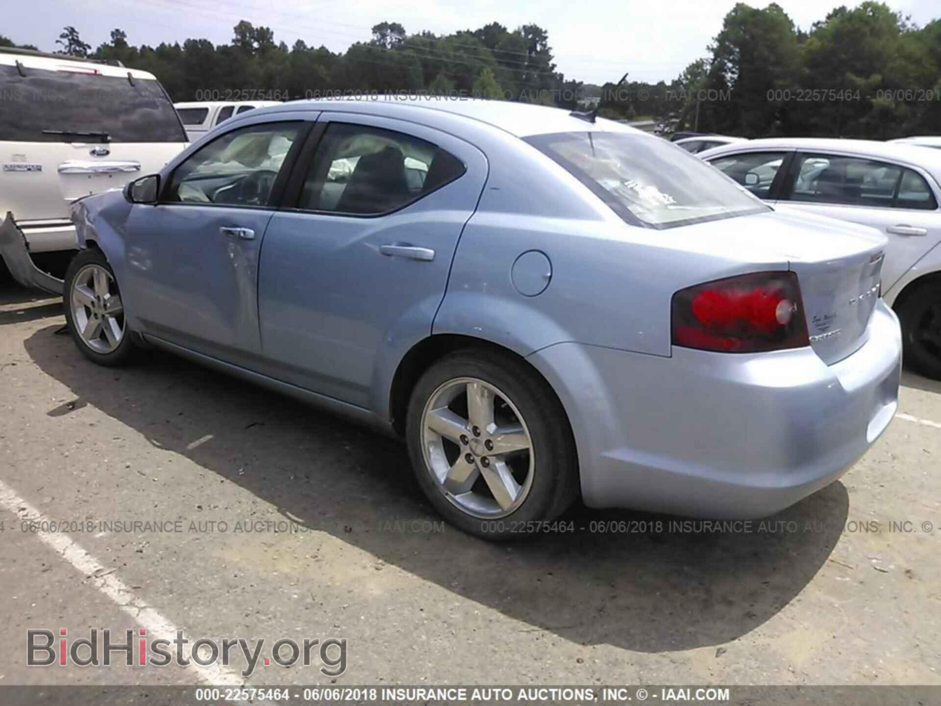 2013 Dodge Avenger - VIN: 1C3CDZCB1DN716132 - Photo 3