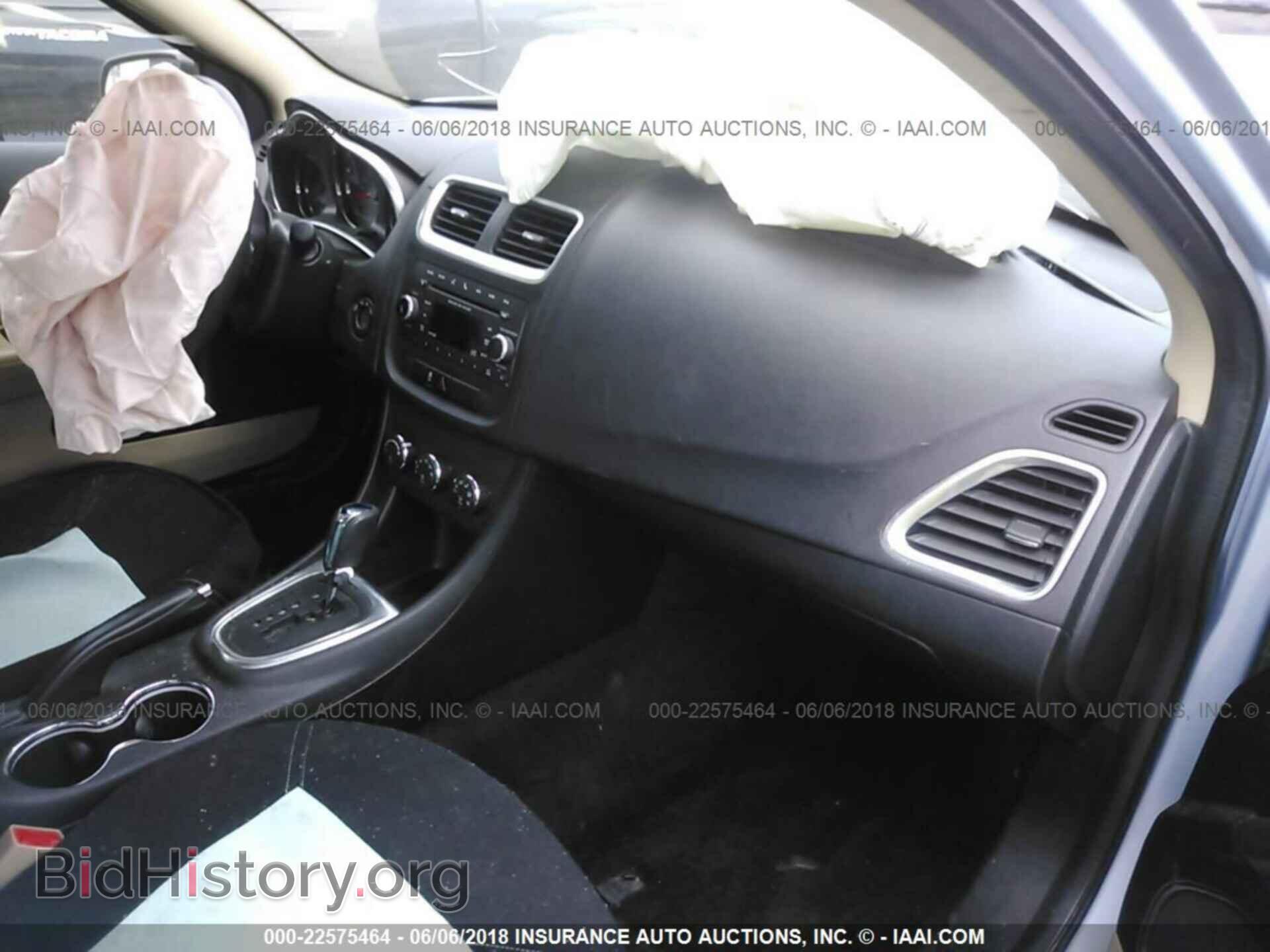 2013 Dodge Avenger - VIN: 1C3CDZCB1DN716132 - Photo 5