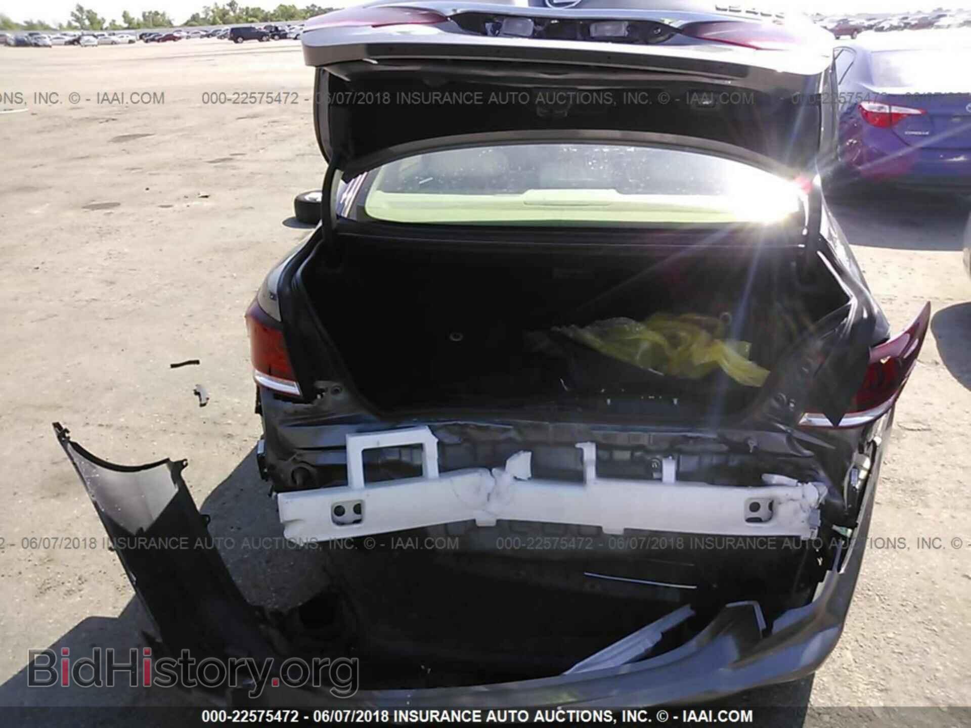 2015 Lexus Ls - VIN: JTHBL5EF1F5134519 - Фото 6