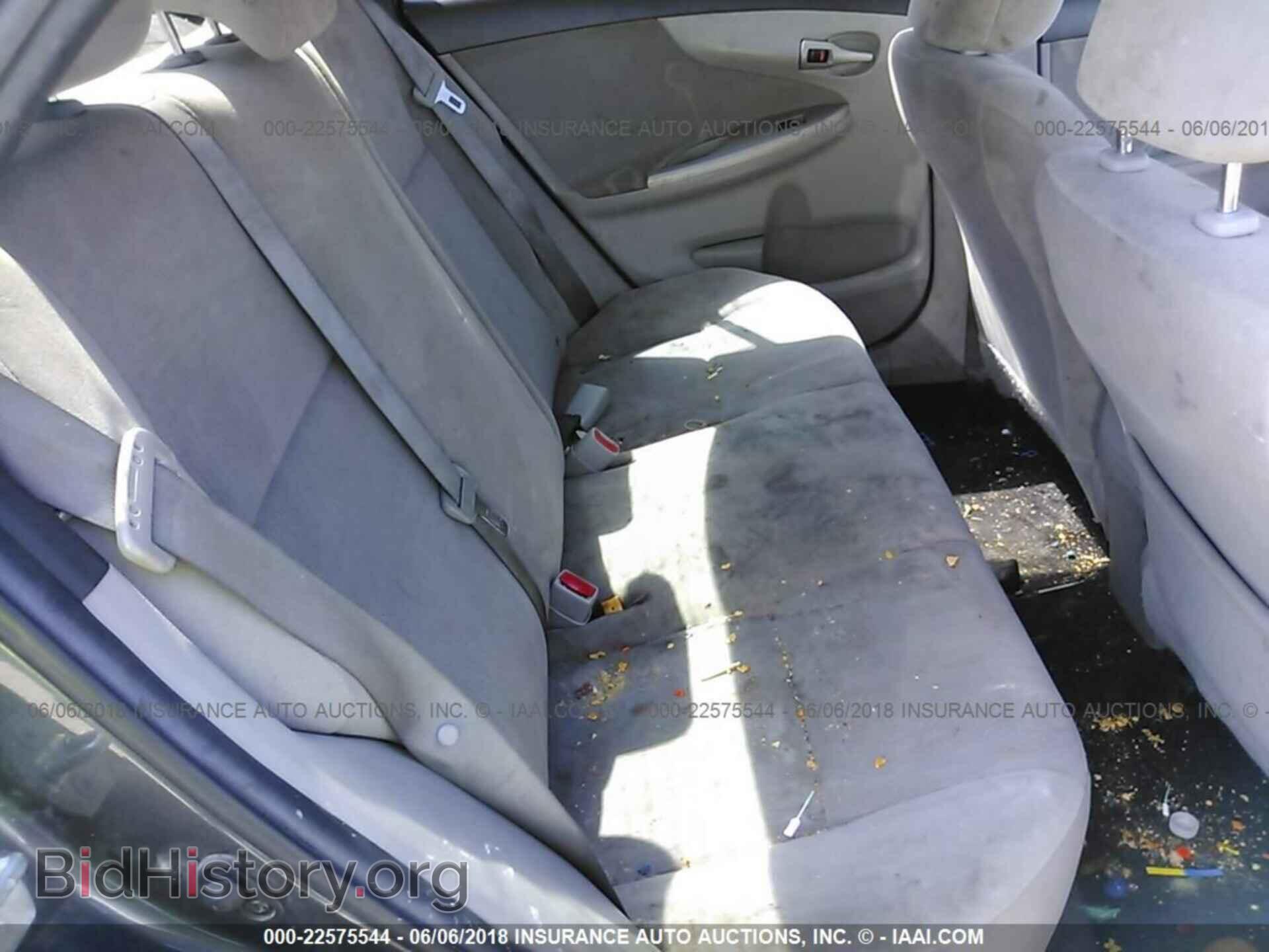 2013 Toyota Corolla - VIN: 5YFBU4EE1DP105943 - Фото 8