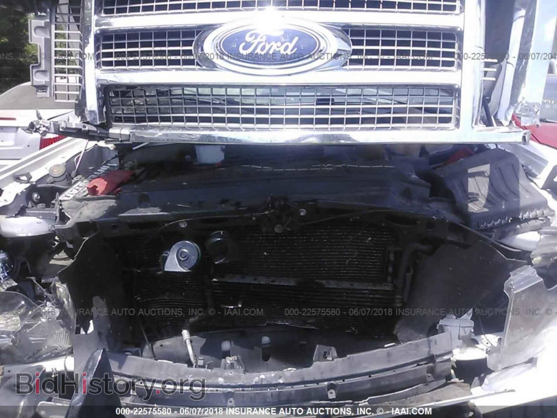 2011 Ford F150 - VIN: 1FTFW1EF0BFC76867 - Фото 10