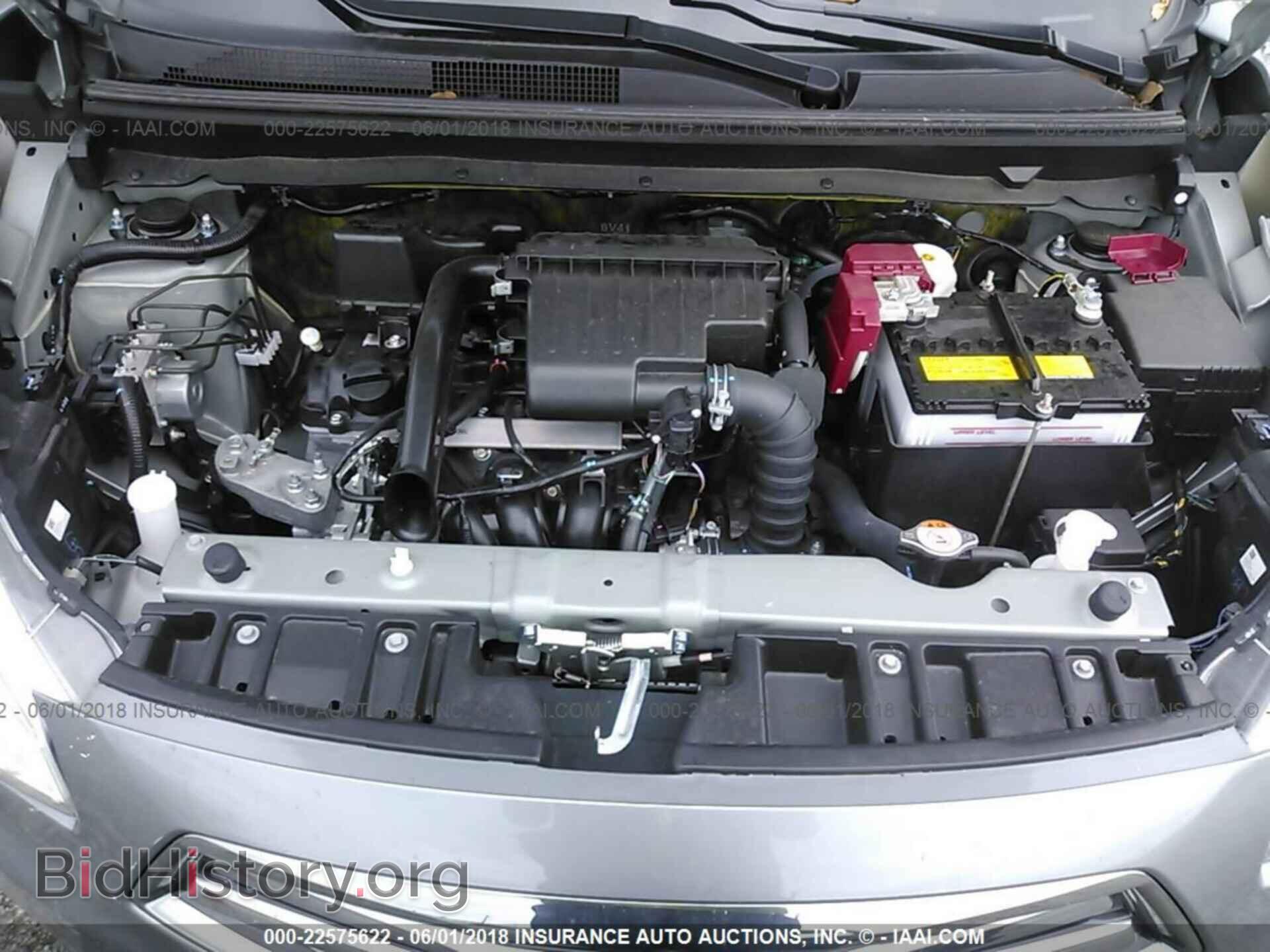 2018 Mitsubishi Mirage - VIN: ML32F3FJ9JHF04726 - Фото 10