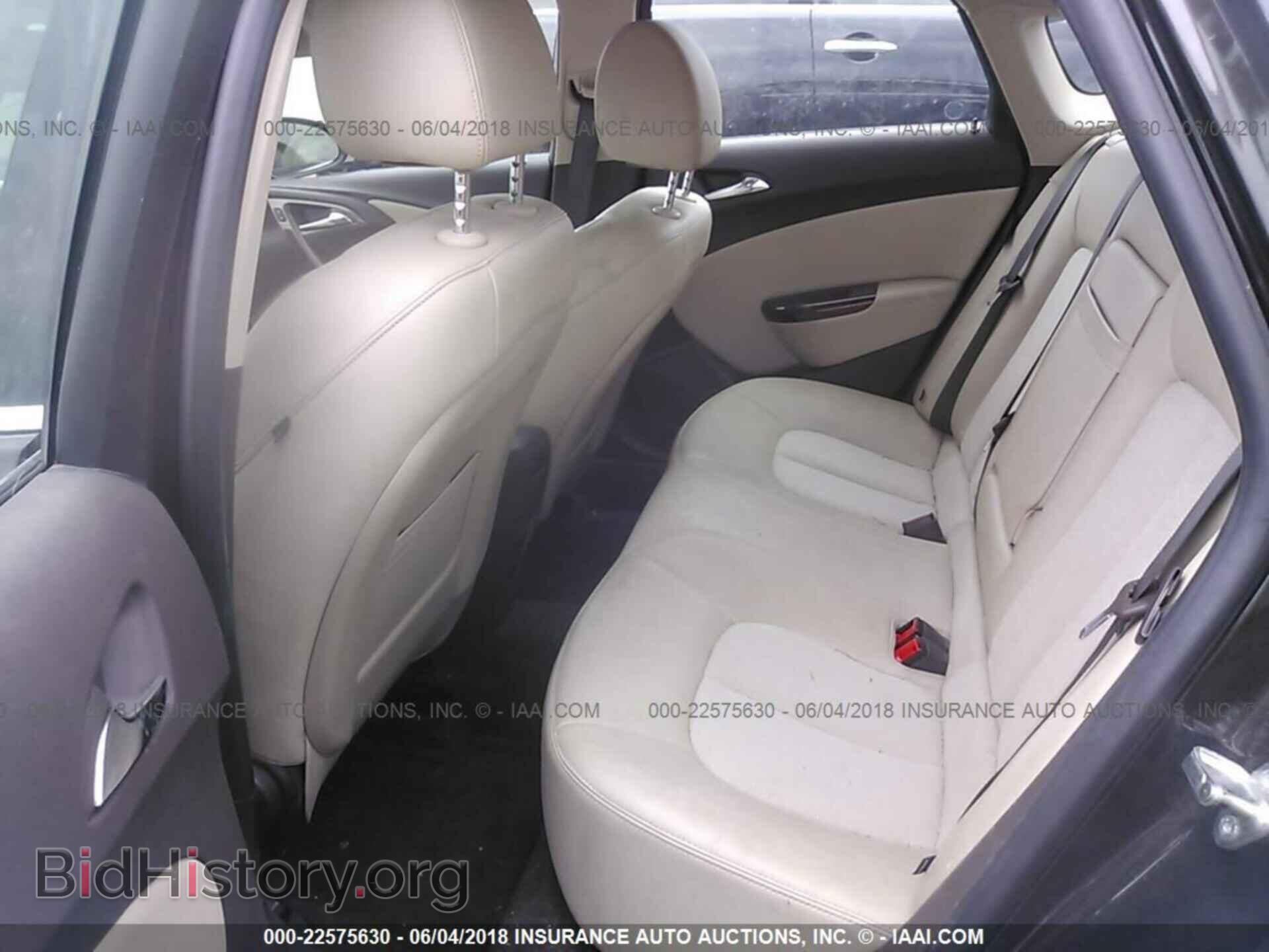 2013 Buick Verano - VIN: 1G4PR5SK6D4232645 - Фото 8