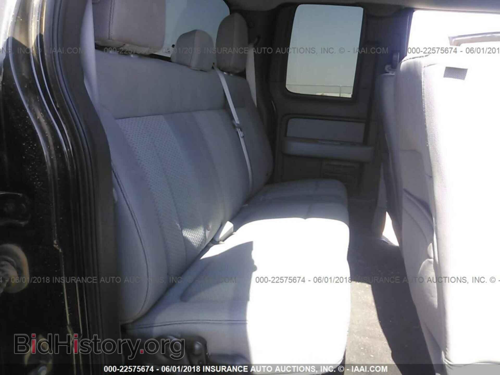 2013 Ford F150 - VIN: 1FTFX1EF1DFD48210 - Photo 8