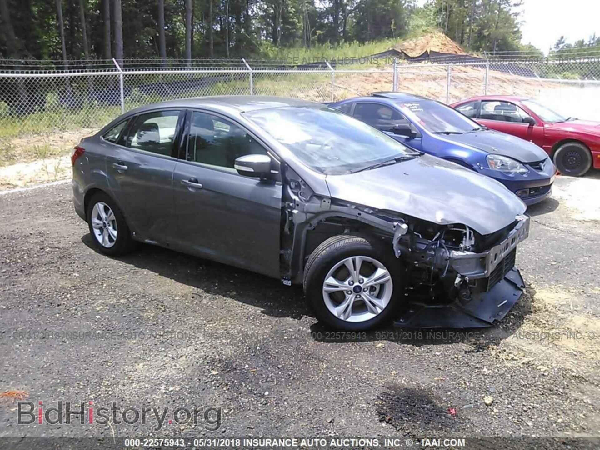Photo 1FADP3F23EL103805 - Ford Focus 2014