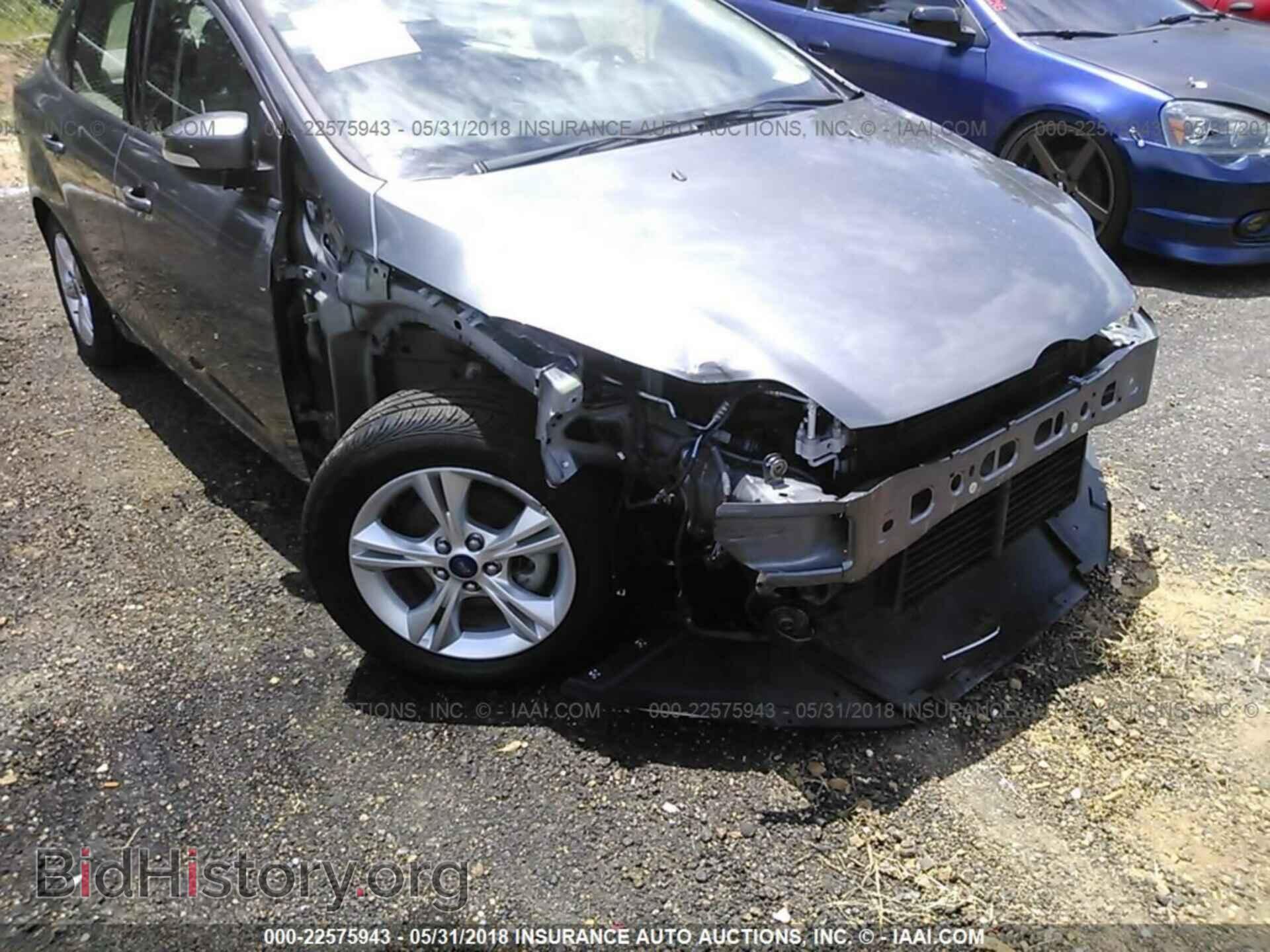 2014 Ford Focus - VIN: 1FADP3F23EL103805 - Photo 6