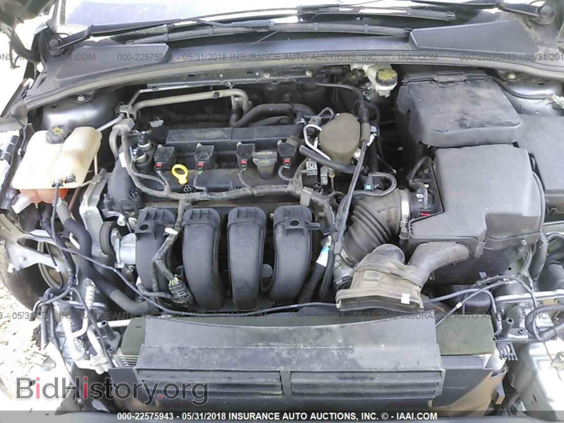 2014 Ford Focus - VIN: 1FADP3F23EL103805 - Photo 10