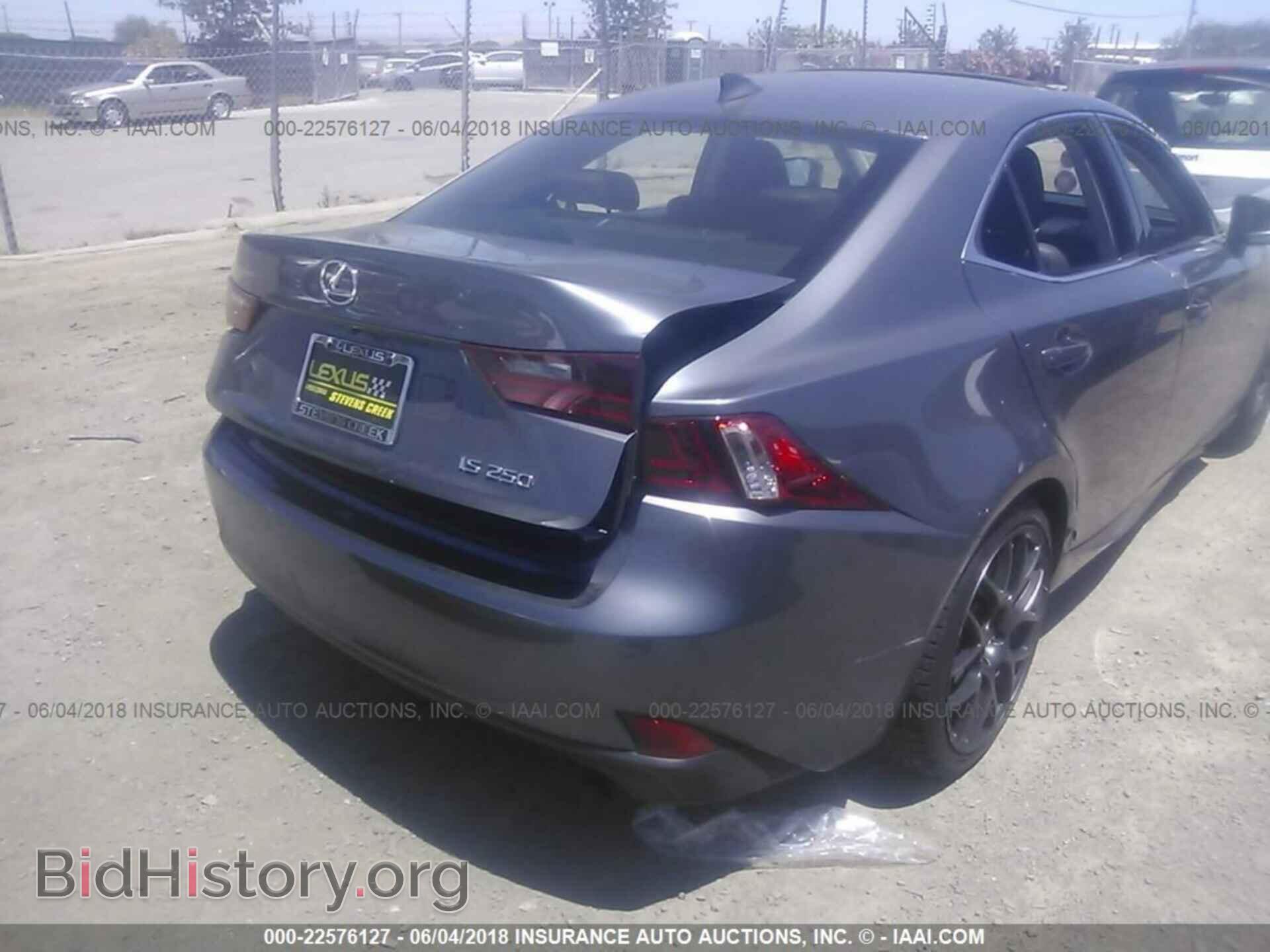 2015 Lexus Is - VIN: JTHBF1D20F5077874 - Photo 6