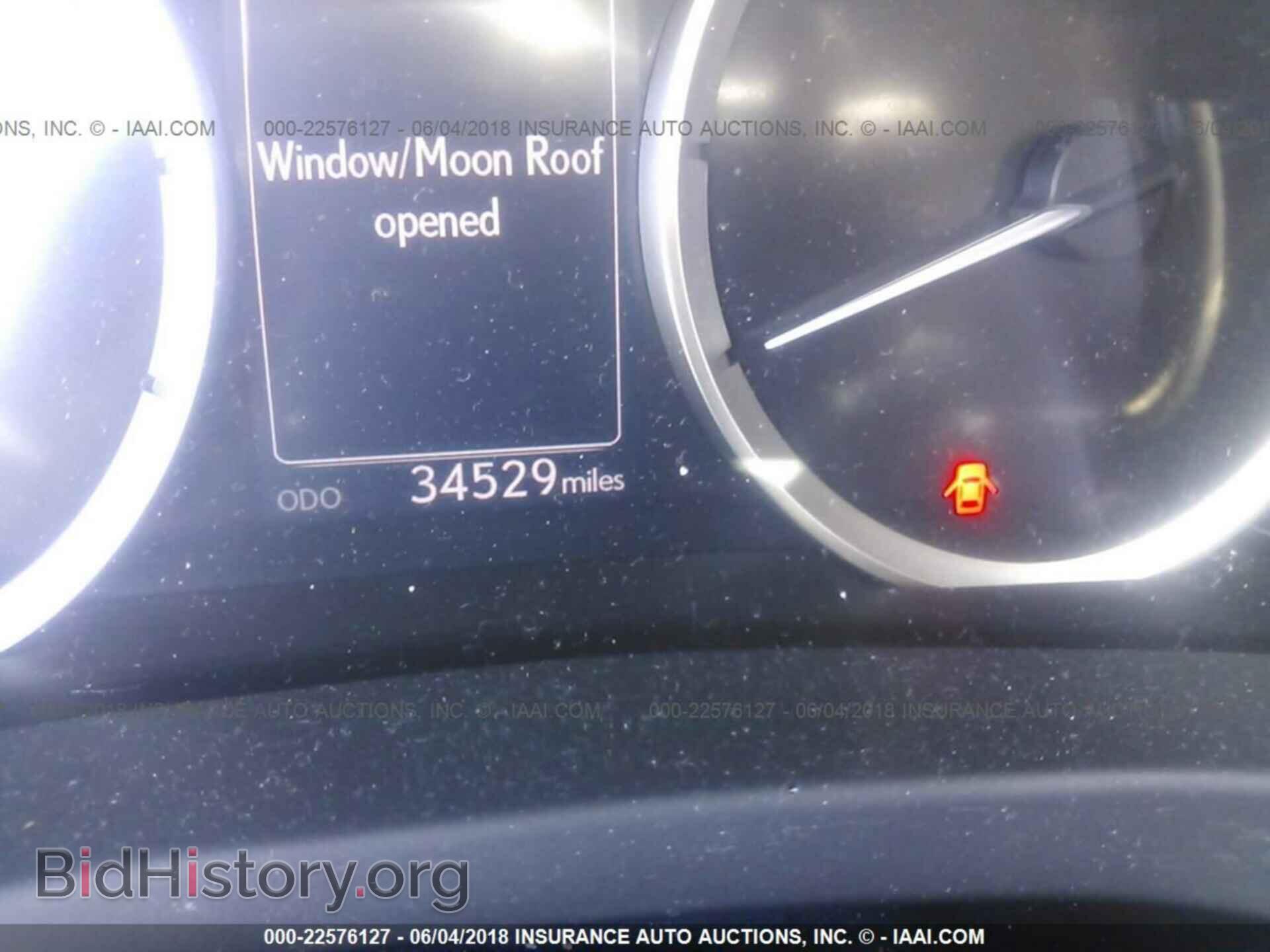 2015 Lexus Is - VIN: JTHBF1D20F5077874 - Photo 7