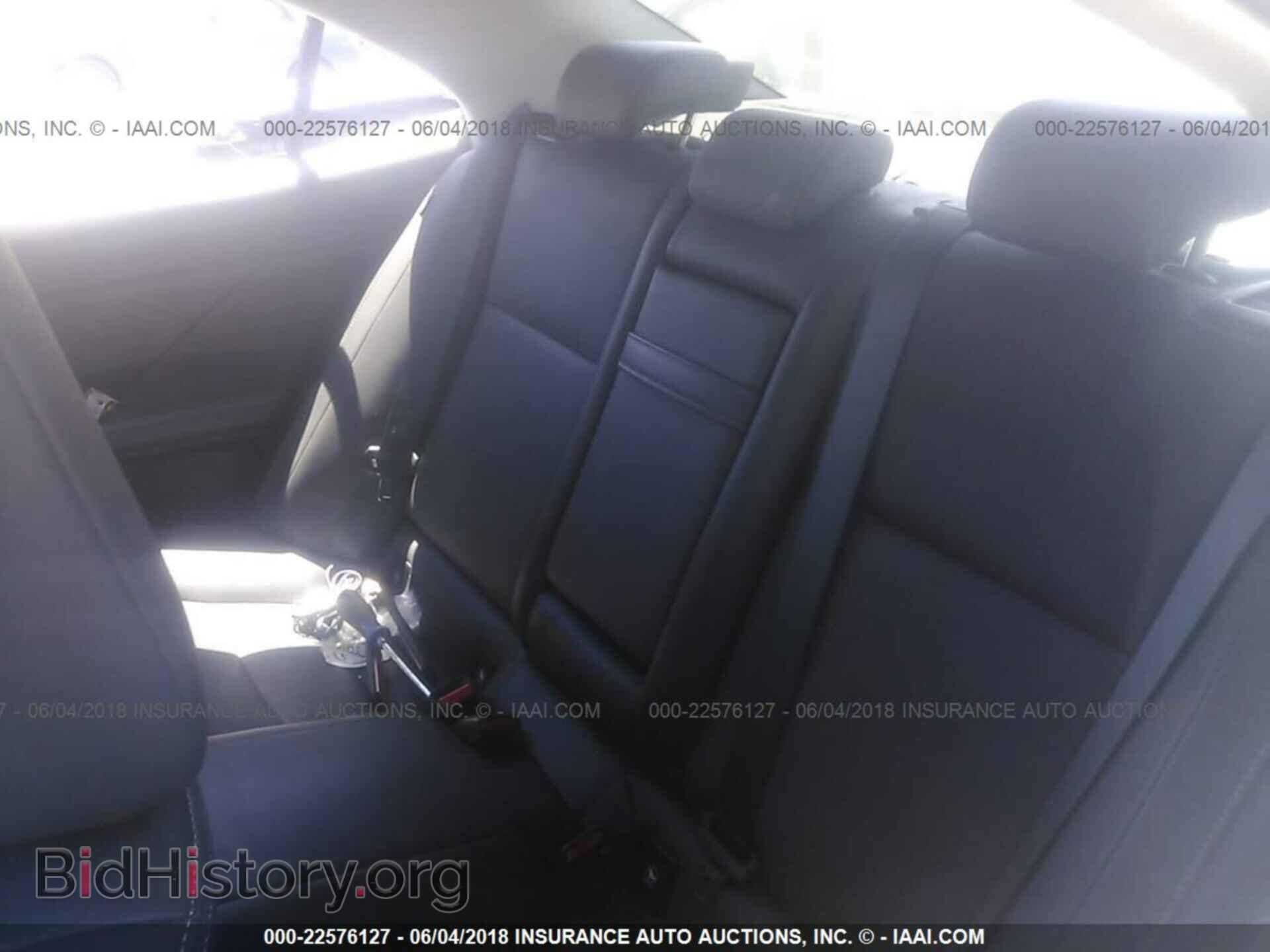2015 Lexus Is - VIN: JTHBF1D20F5077874 - Photo 8