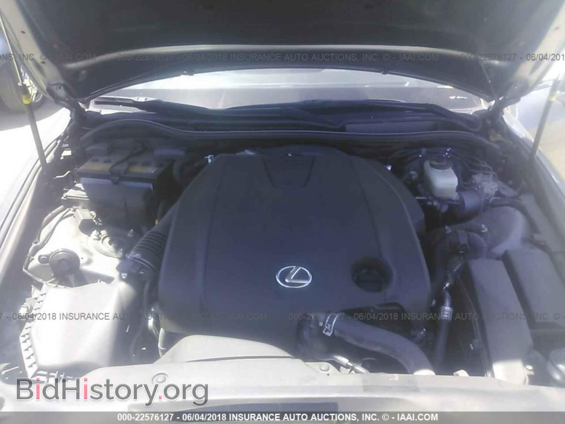 2015 Lexus Is - VIN: JTHBF1D20F5077874 - Photo 10