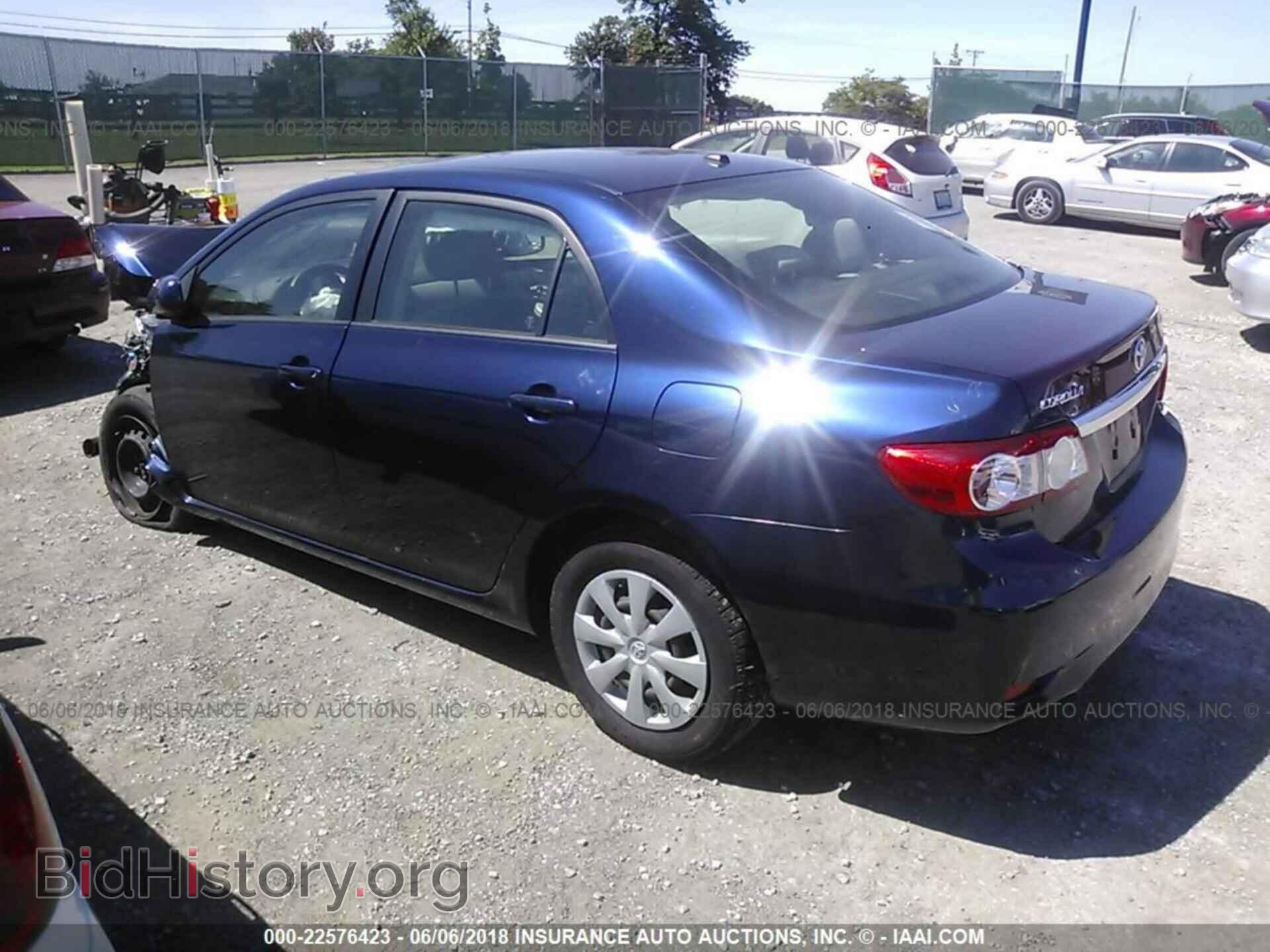2011 Toyota Corolla - VIN: JTDBU4EE8BJ091069 - Фото 3