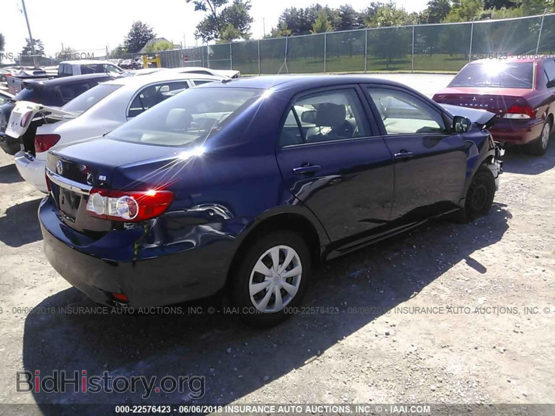 2011 Toyota Corolla - VIN: JTDBU4EE8BJ091069 - Фото 4