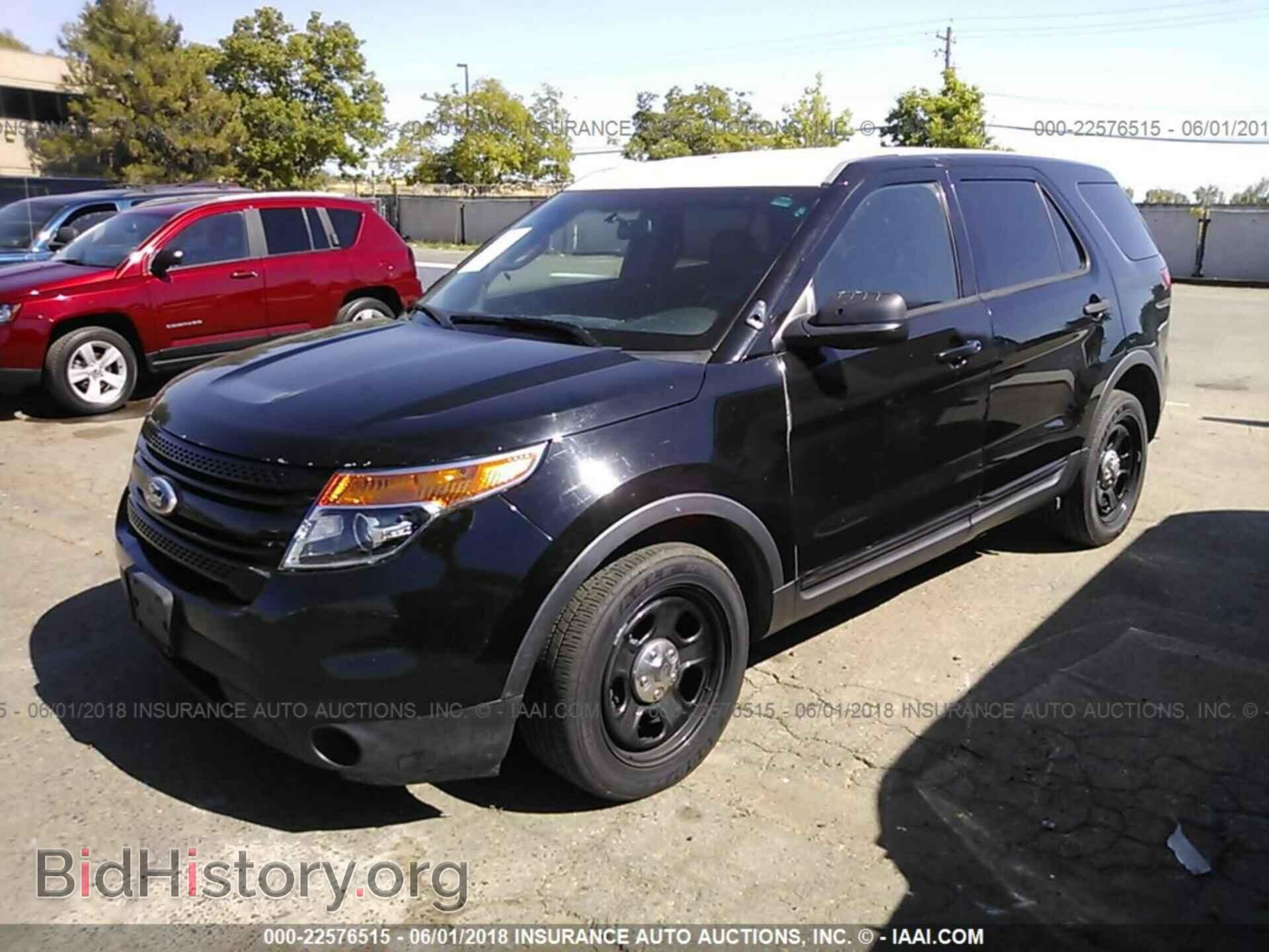 2013 Ford Explorer - VIN: 1FM5K8AR1DGC31364 - Photo 2