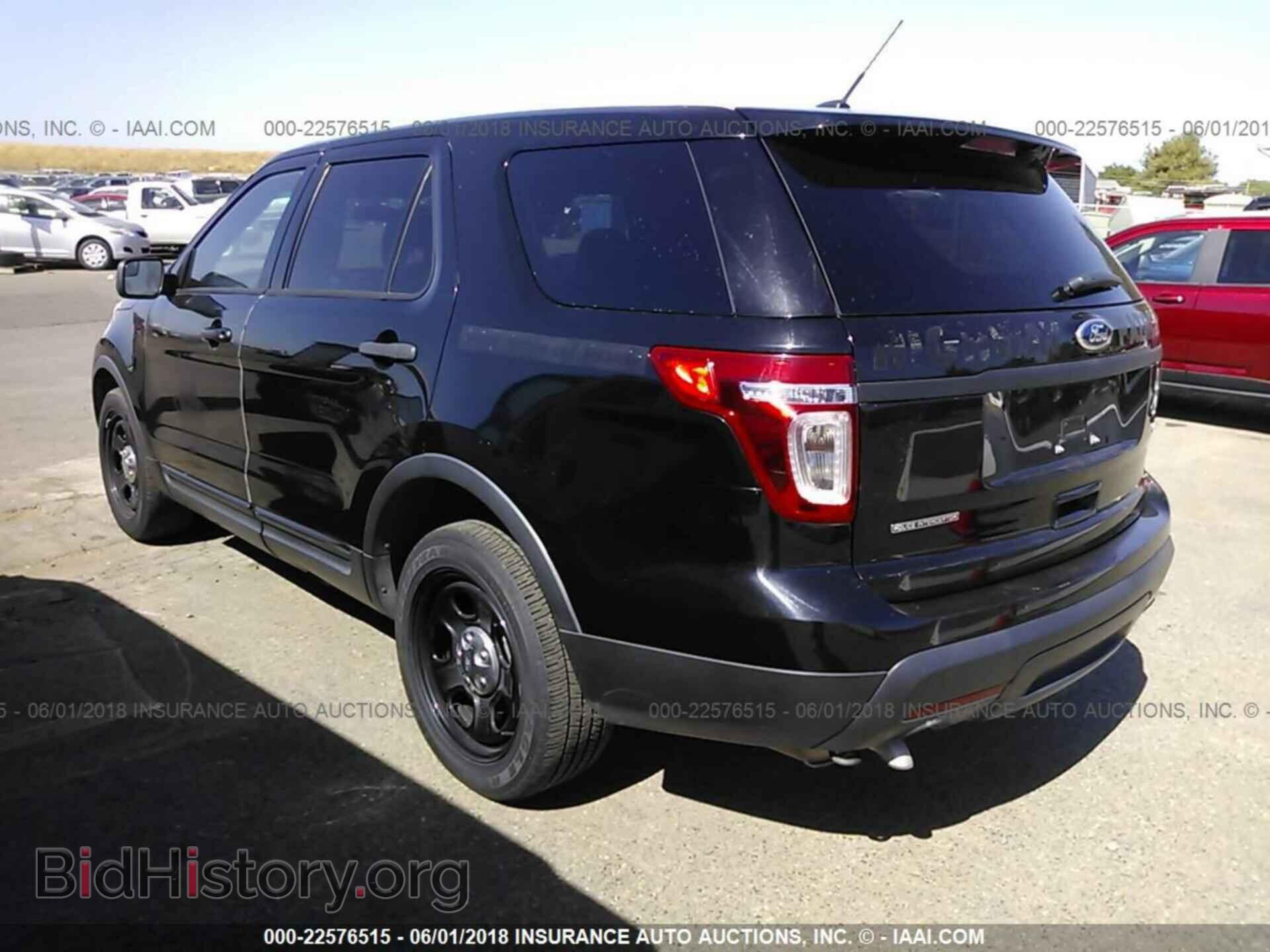 2013 Ford Explorer - VIN: 1FM5K8AR1DGC31364 - Photo 3
