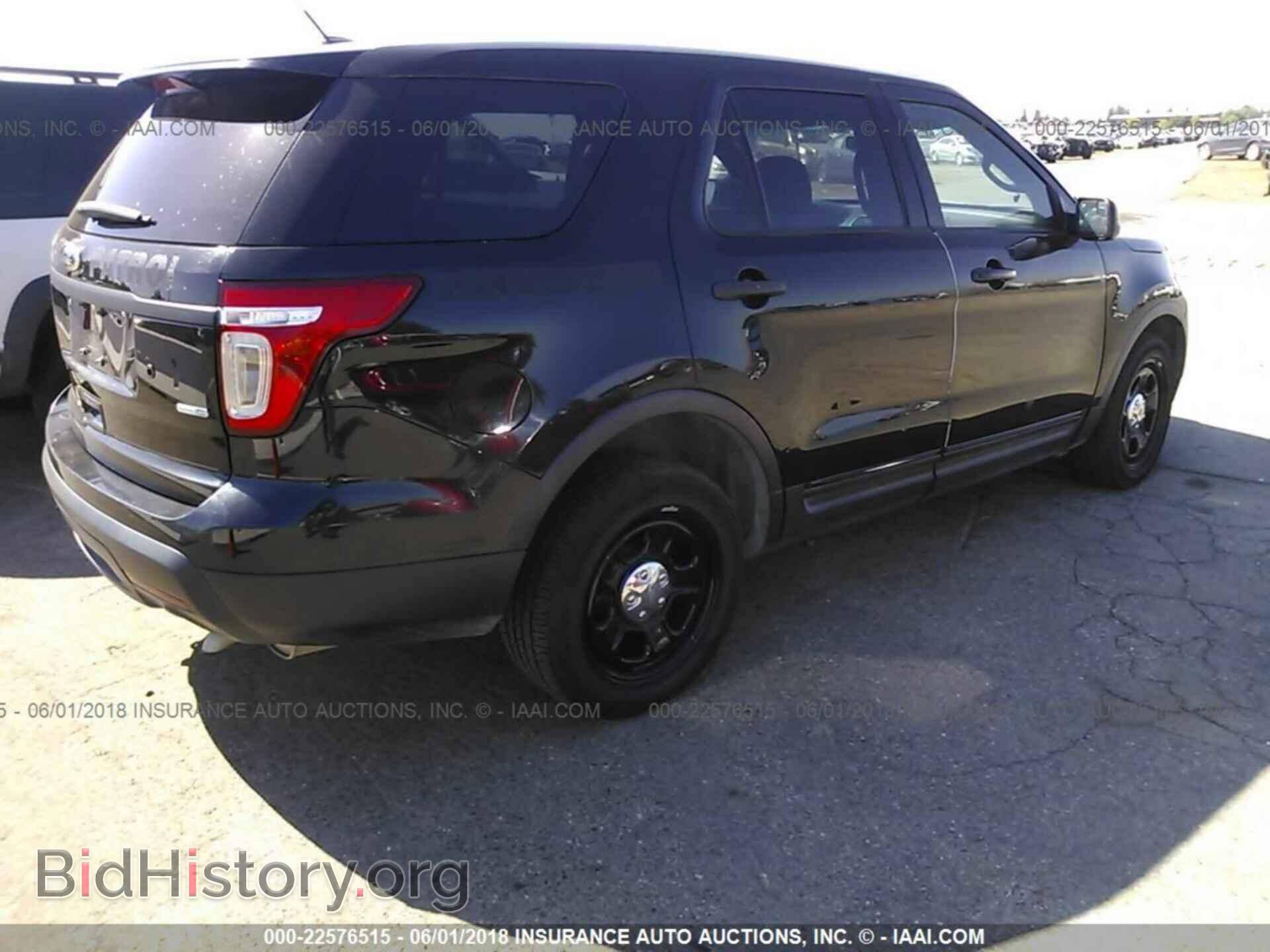 2013 Ford Explorer - VIN: 1FM5K8AR1DGC31364 - Photo 4