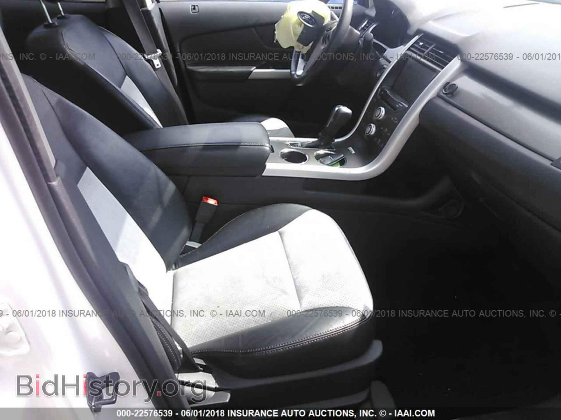 2014 Ford Edge - VIN: 2FMDK4JC9EBA31096 - Фото 5