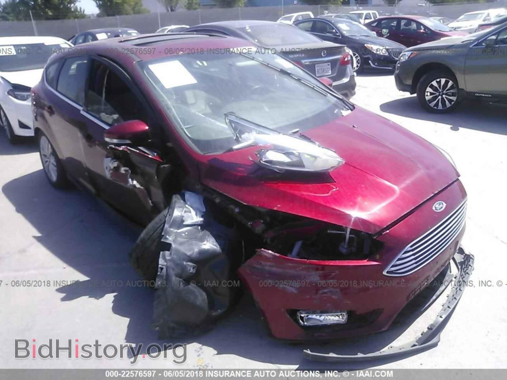 Photo 1FADP3N21HL279760 - Ford Focus 2017