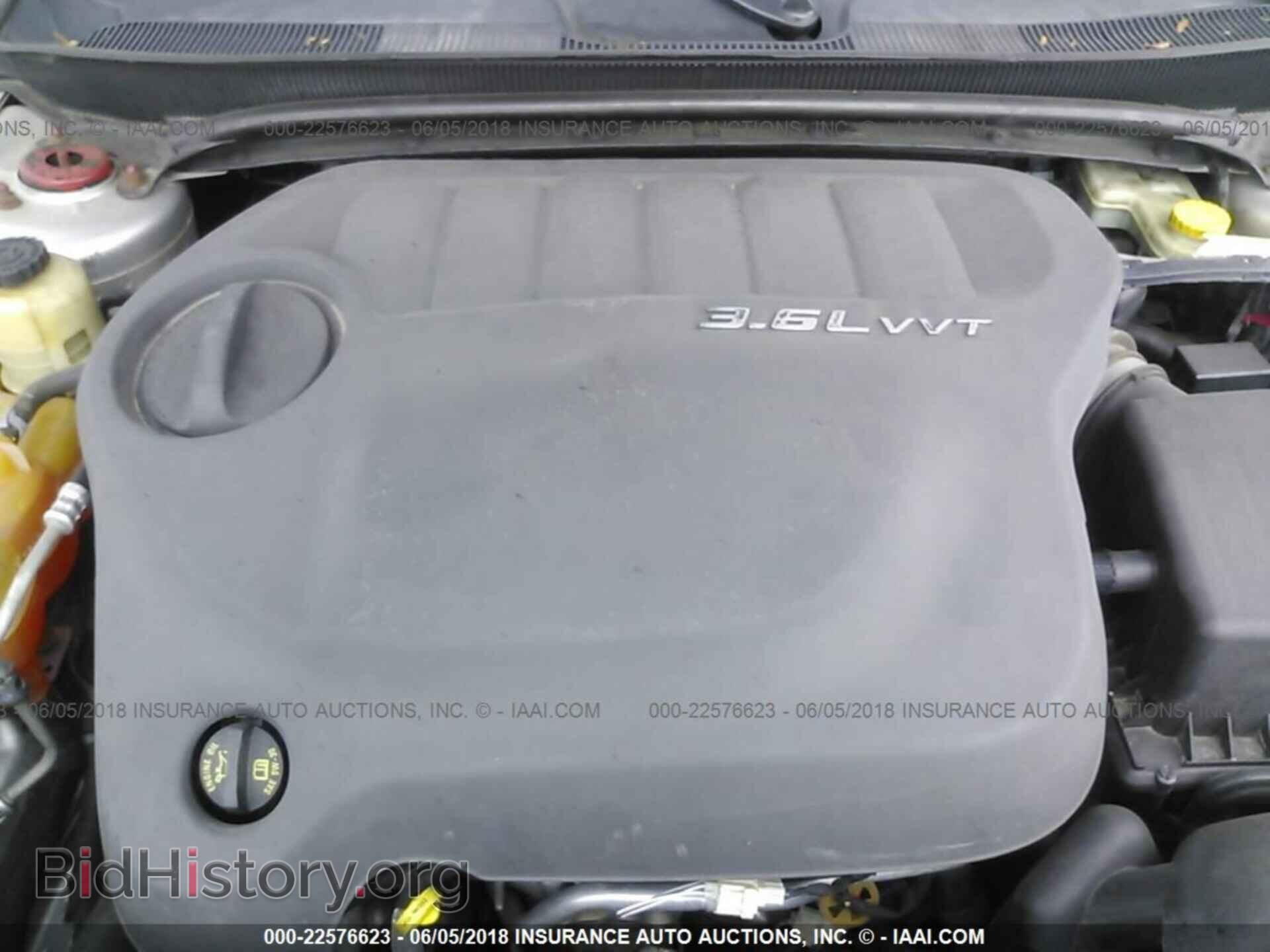 2011 Chrysler 200 - VIN: 1C3BC1FG3BN552371 - Фото 10