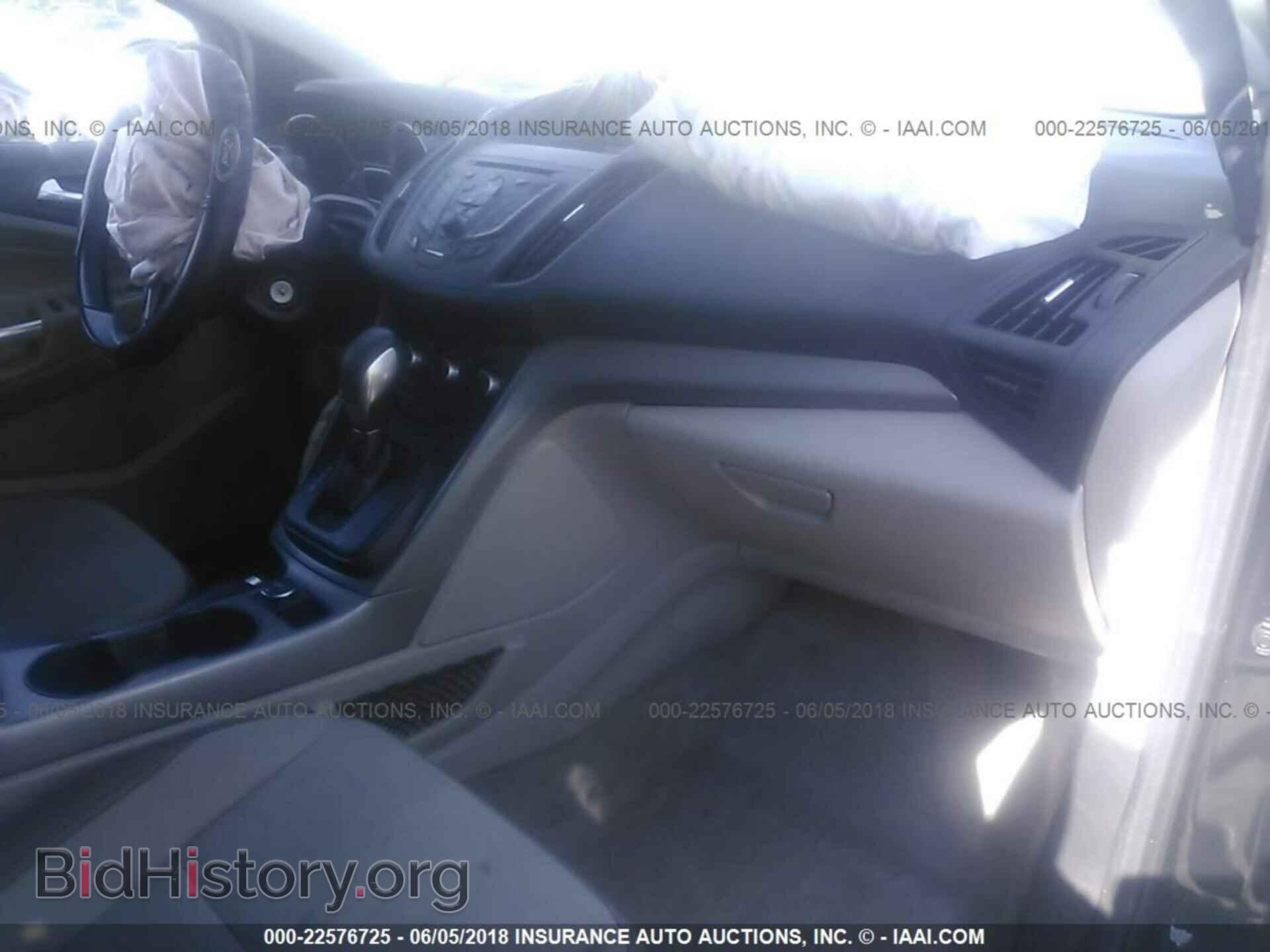 2014 Ford Escape - VIN: 1FMCU0GX3EUD73162 - Photo 5