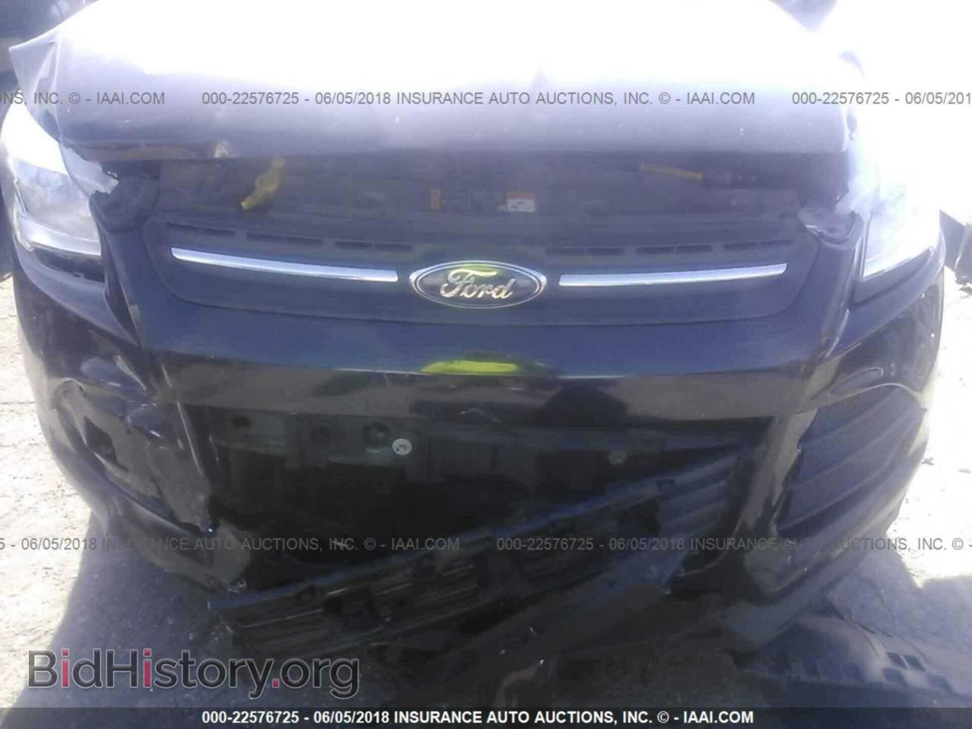 2014 Ford Escape - VIN: 1FMCU0GX3EUD73162 - Photo 6