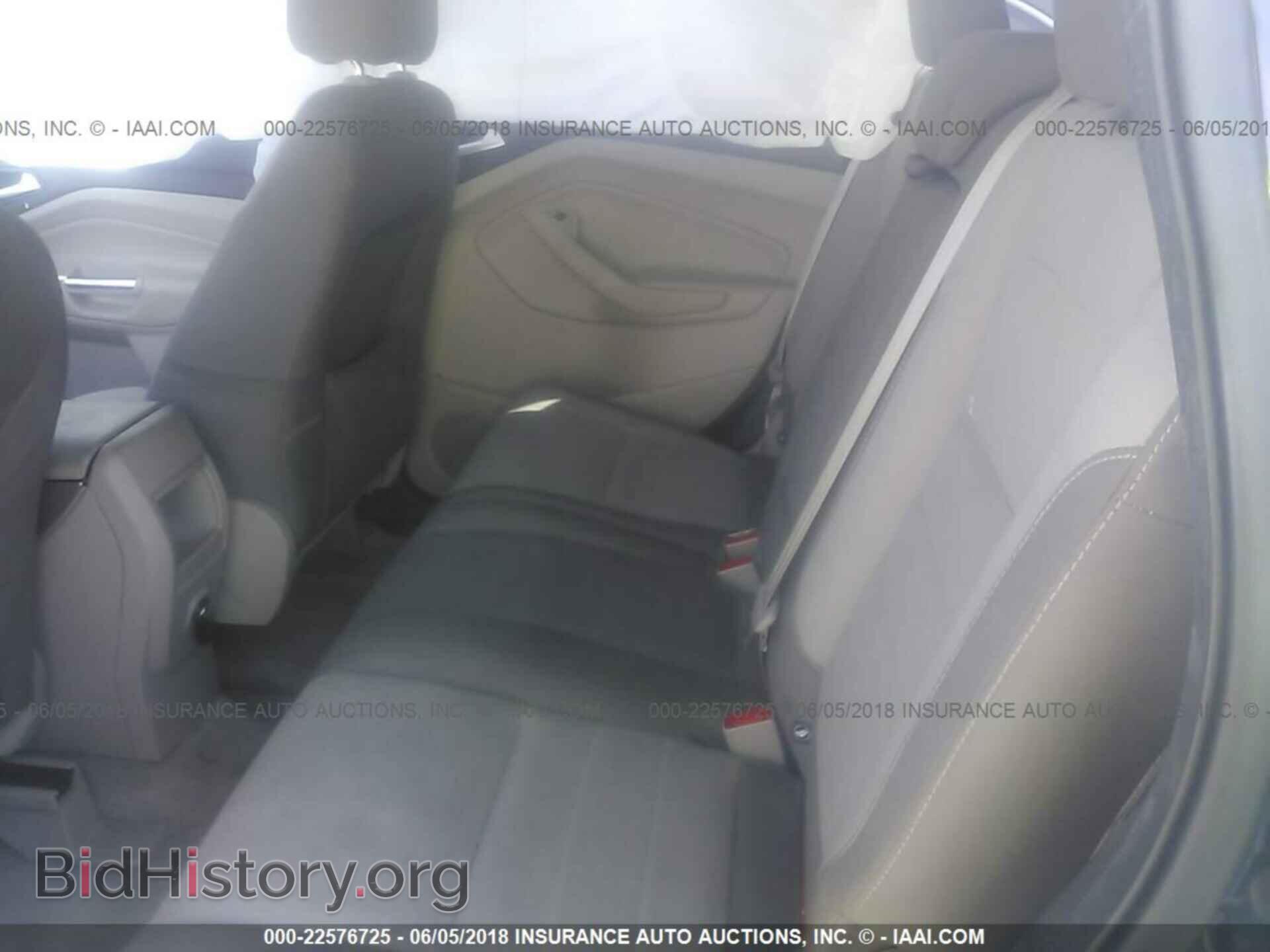 2014 Ford Escape - VIN: 1FMCU0GX3EUD73162 - Photo 8