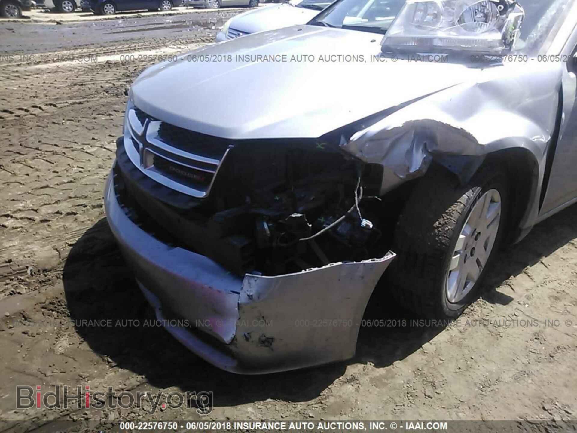 2014 Dodge Avenger - VIN: 1C3CDZAB8EN115949 - Photo 6