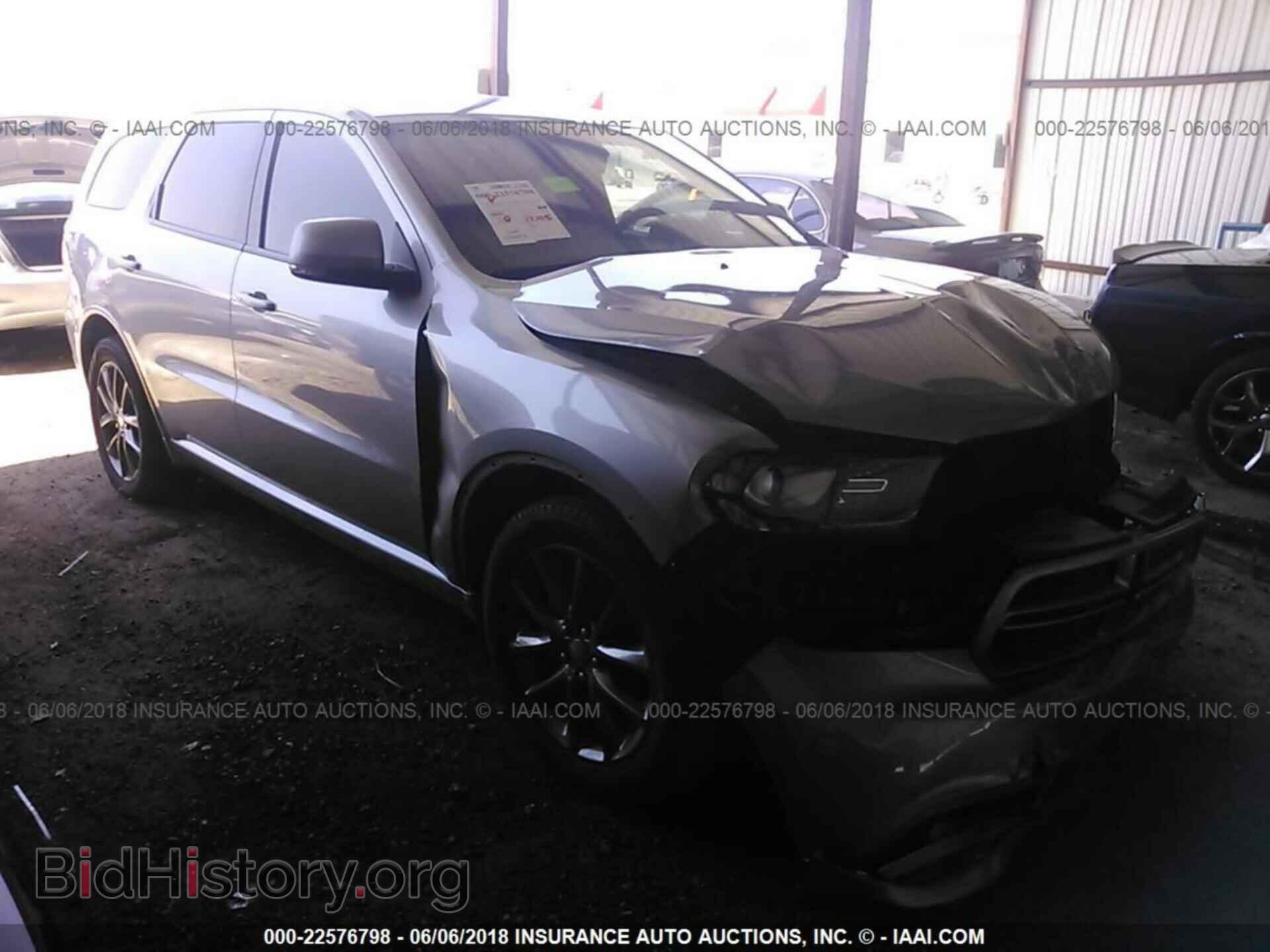 Photo 1C4RDHDG9HC724295 - Dodge Durango 2017