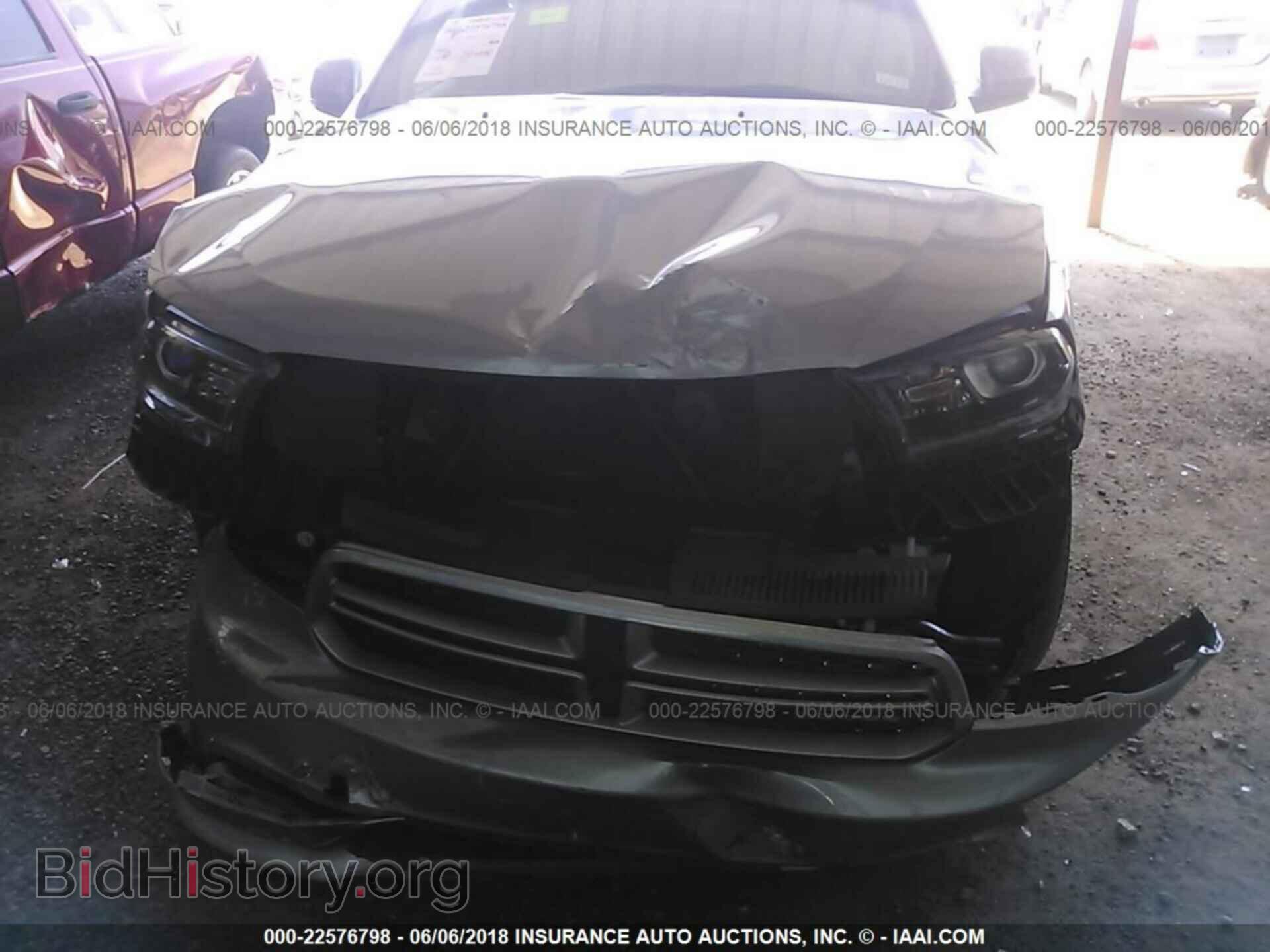 2017 Dodge Durango - VIN: 1C4RDHDG9HC724295 - Фото 6