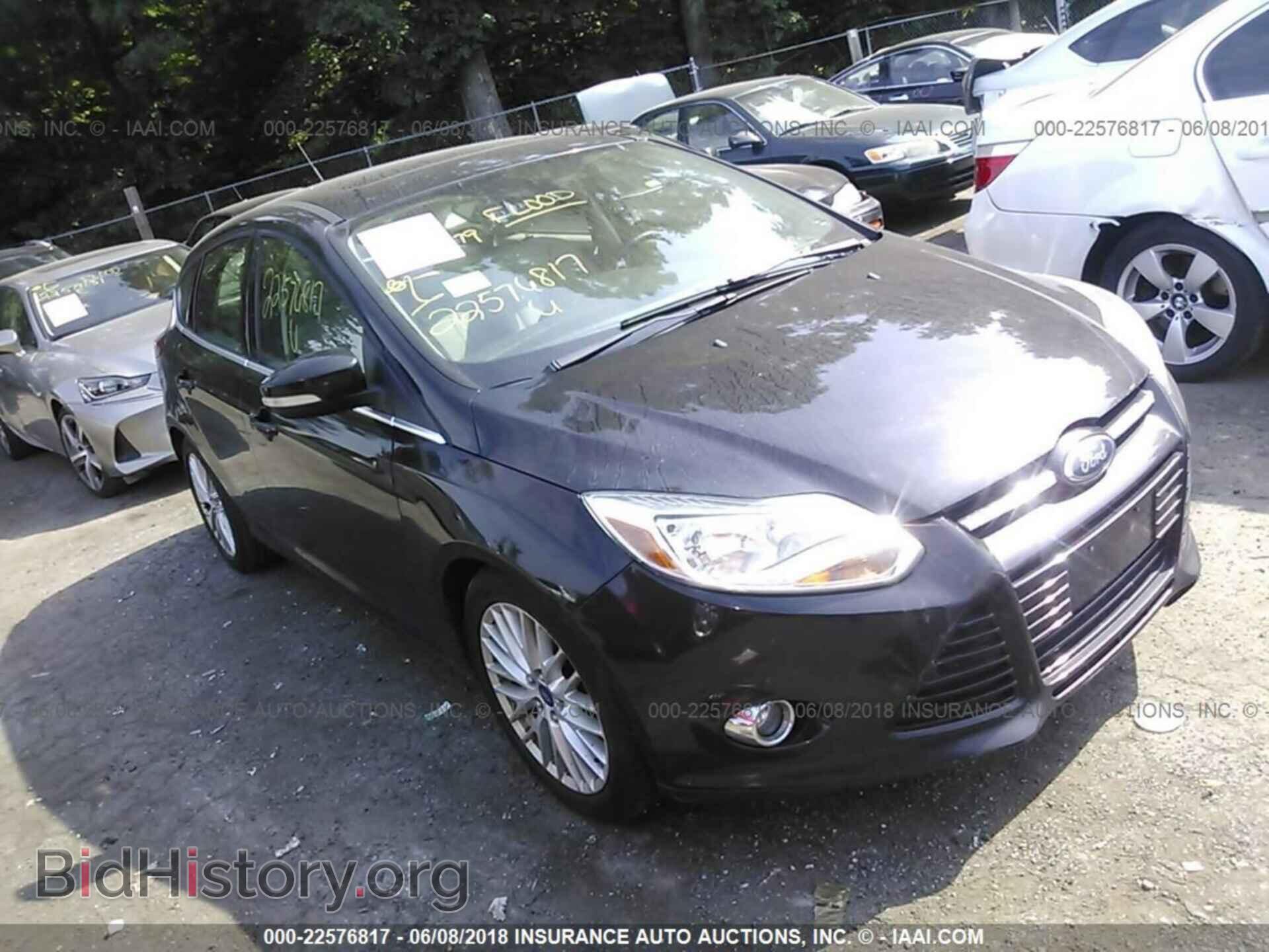 Photo 1FAHP3M20CL348613 - Ford Focus 2012