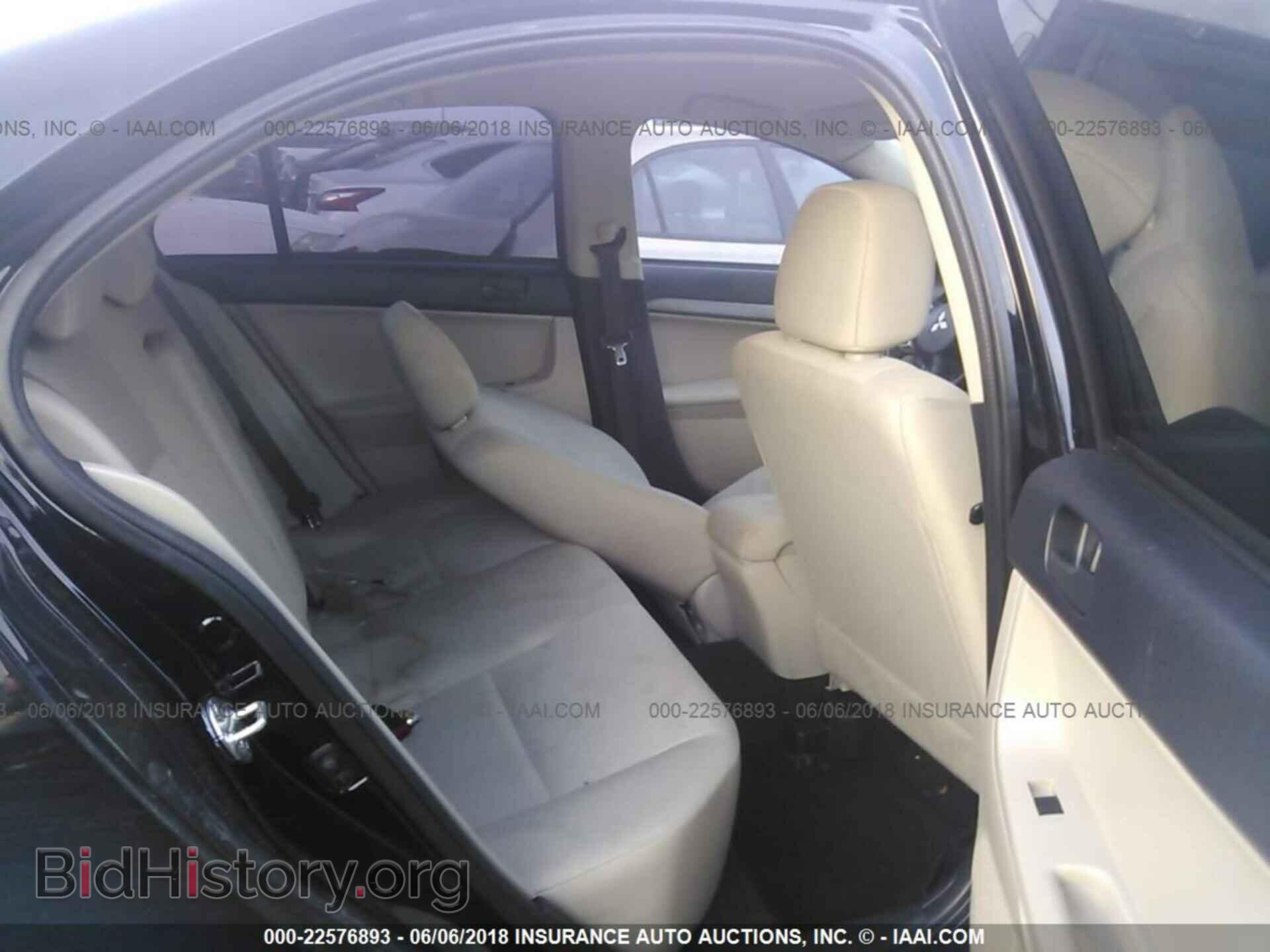 2014 Mitsubishi Lancer - VIN: JA32U2FU2EU013074 - Фото 8